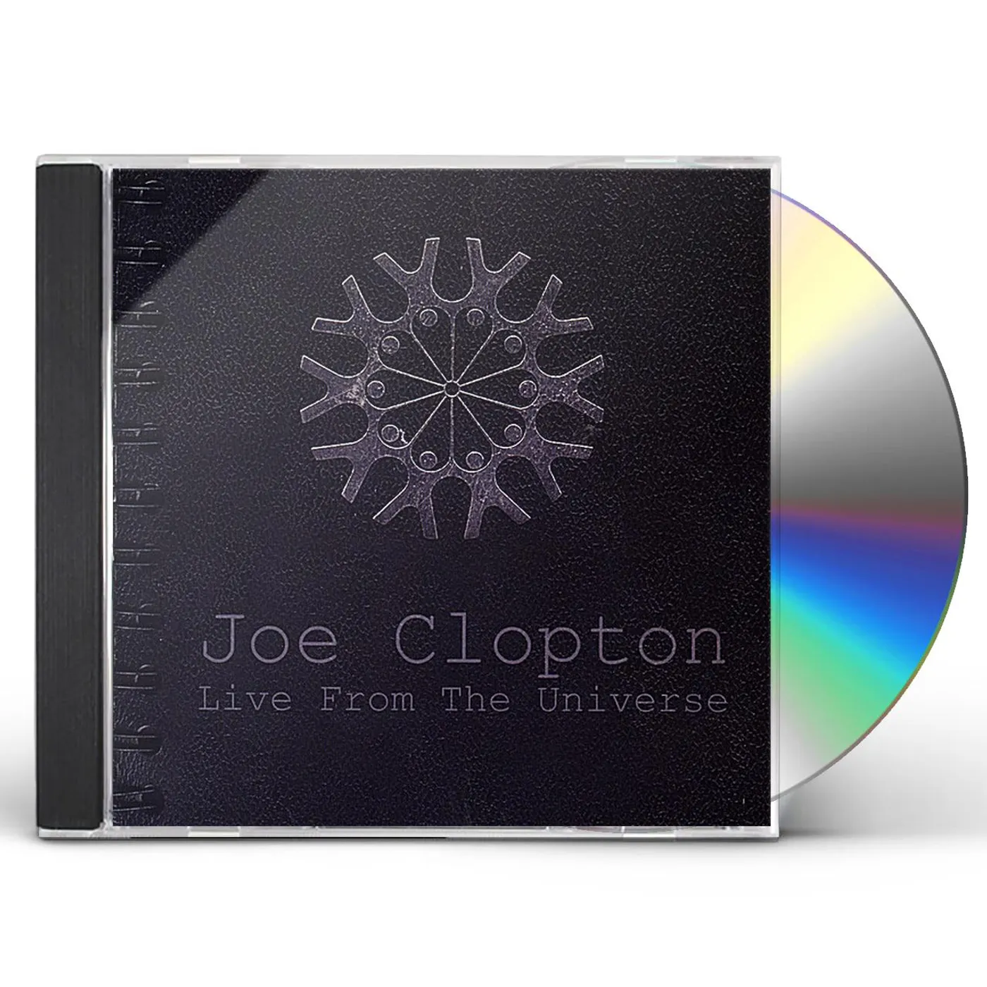 Joe Clopton LIVE FROM THE UNIVERSE CD