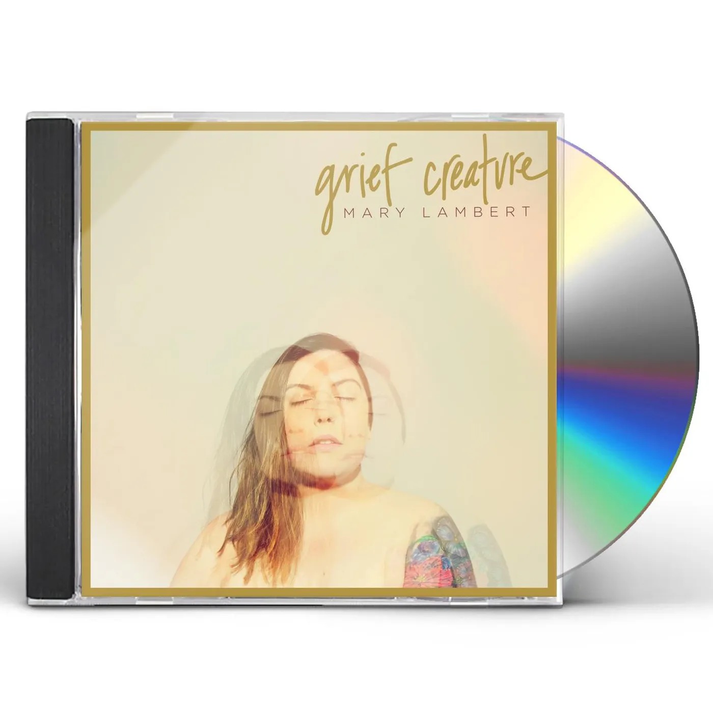 Mary Lambert GRIEF CREATURE CD