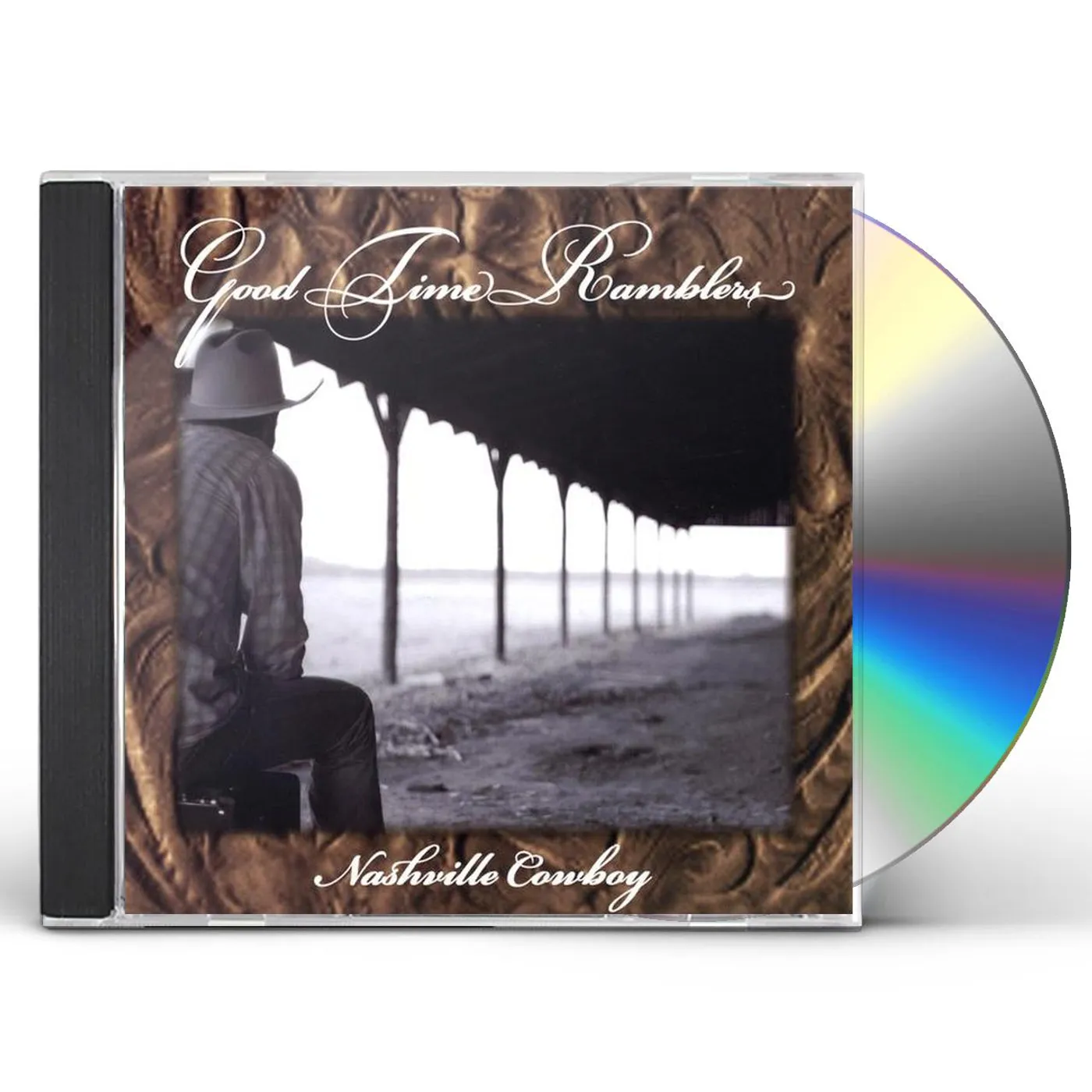 Good Time Ramblers NASHVILLE COWBOY CD