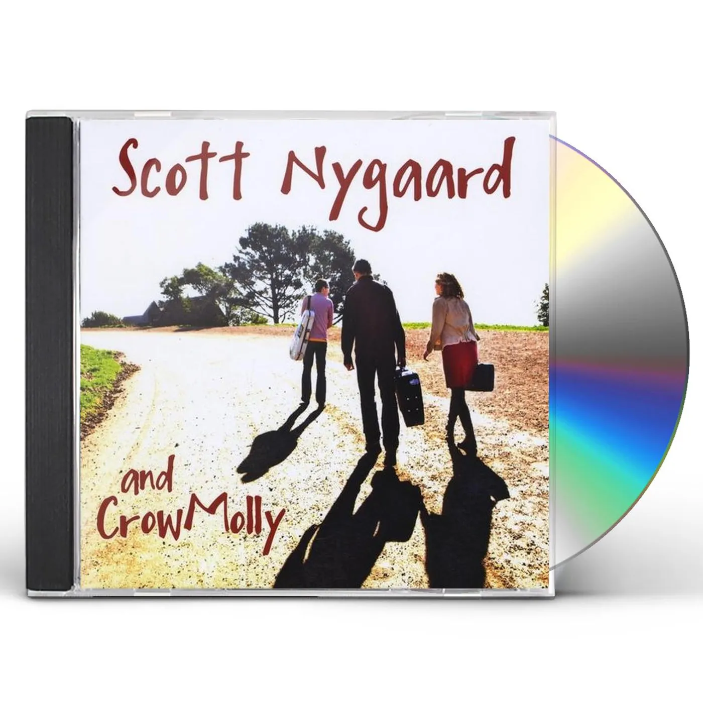 SCOTT NYGAARD & CROW MOLLY CD
