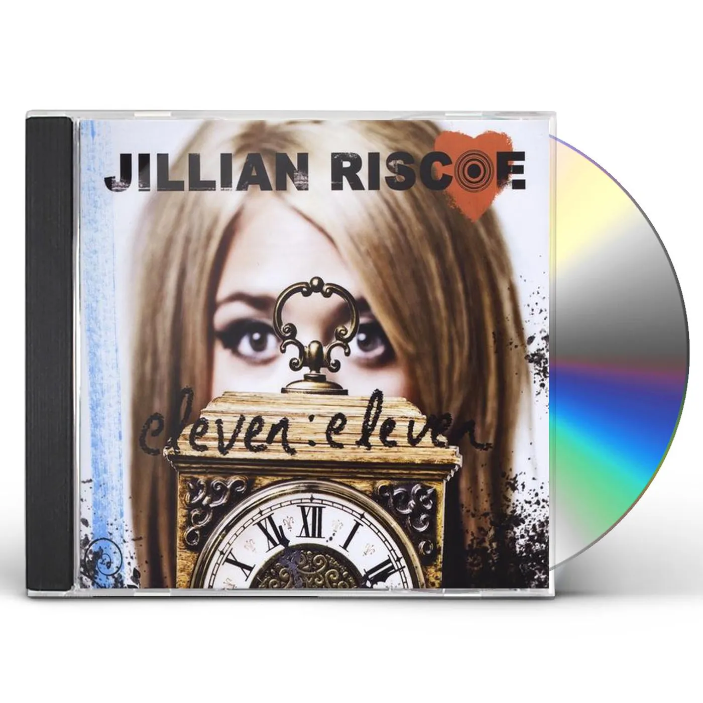 Jillian Riscoe ELEVEN ELEVEN CD