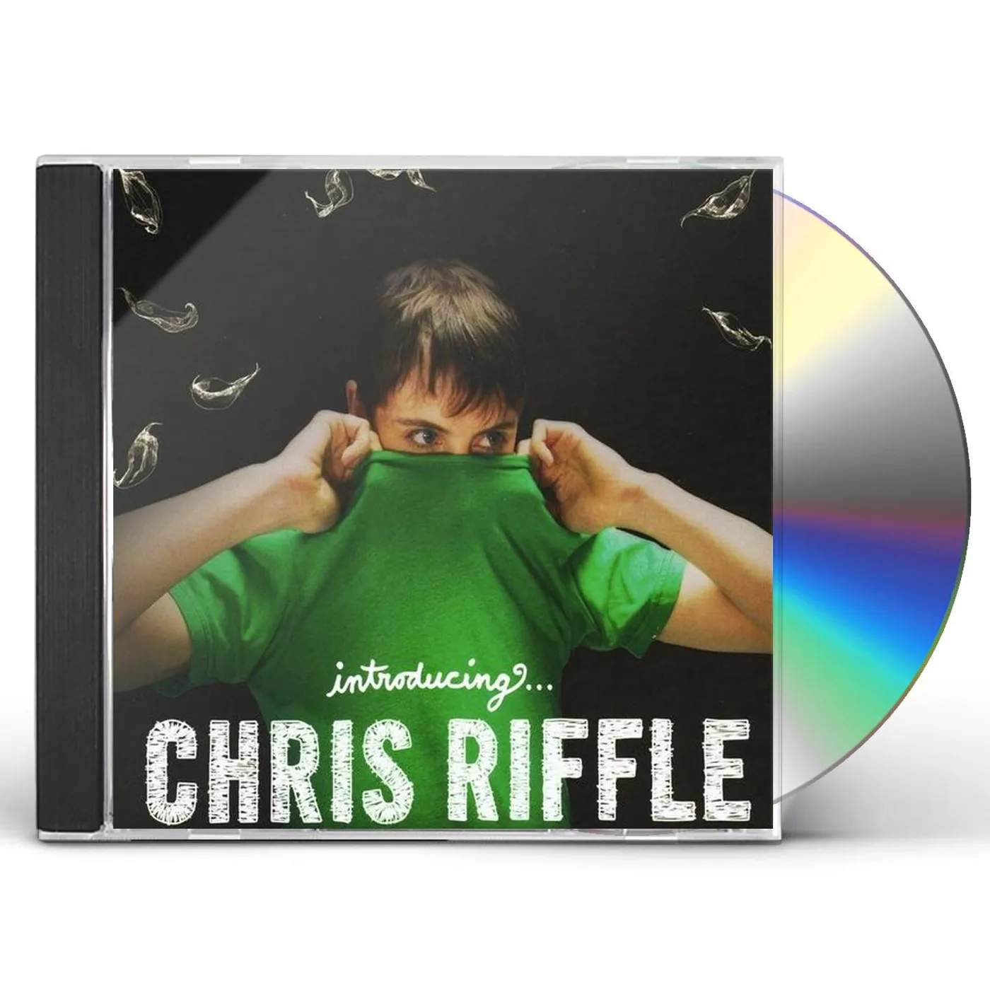 Chris Riffle INTRODUCING CD