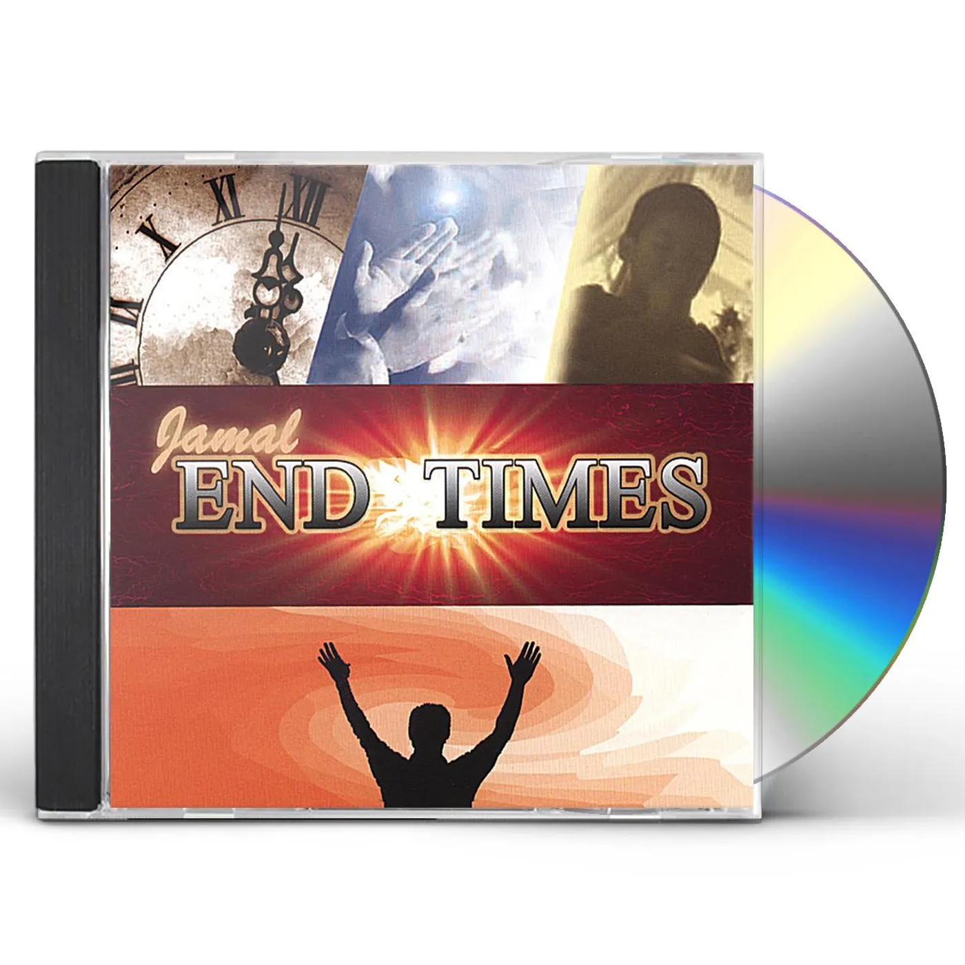 Jamal END TIMES CD