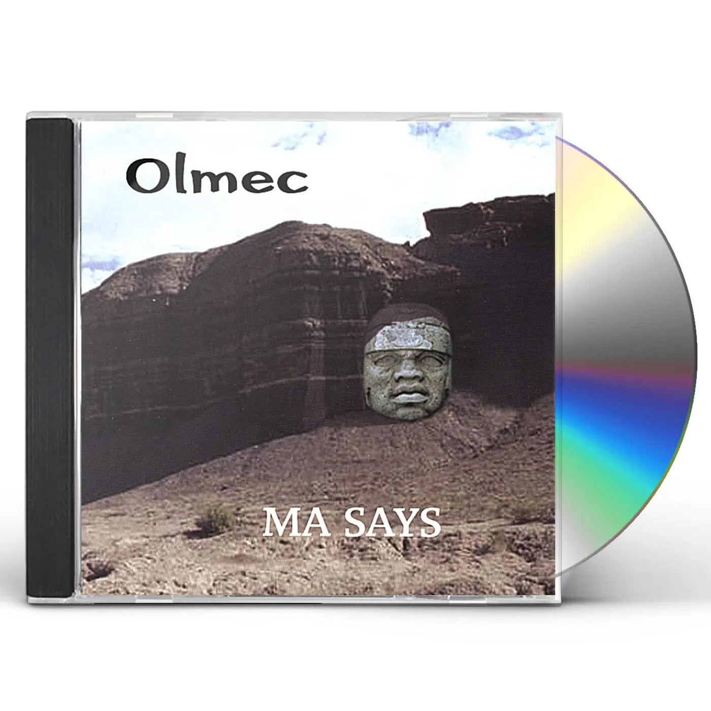 Olmec MA SAYS CD