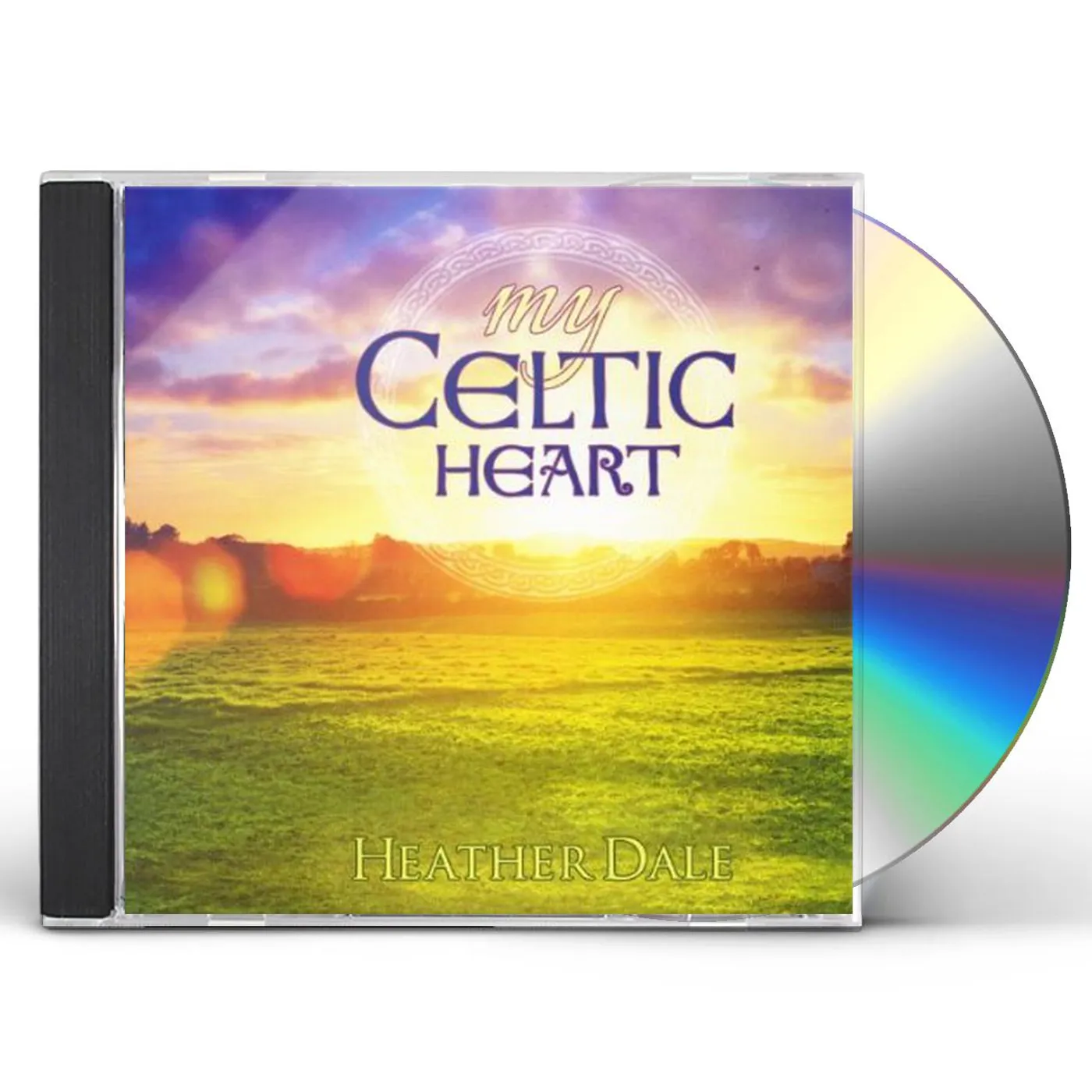 Heather Dale MY CELTIC HEART CD