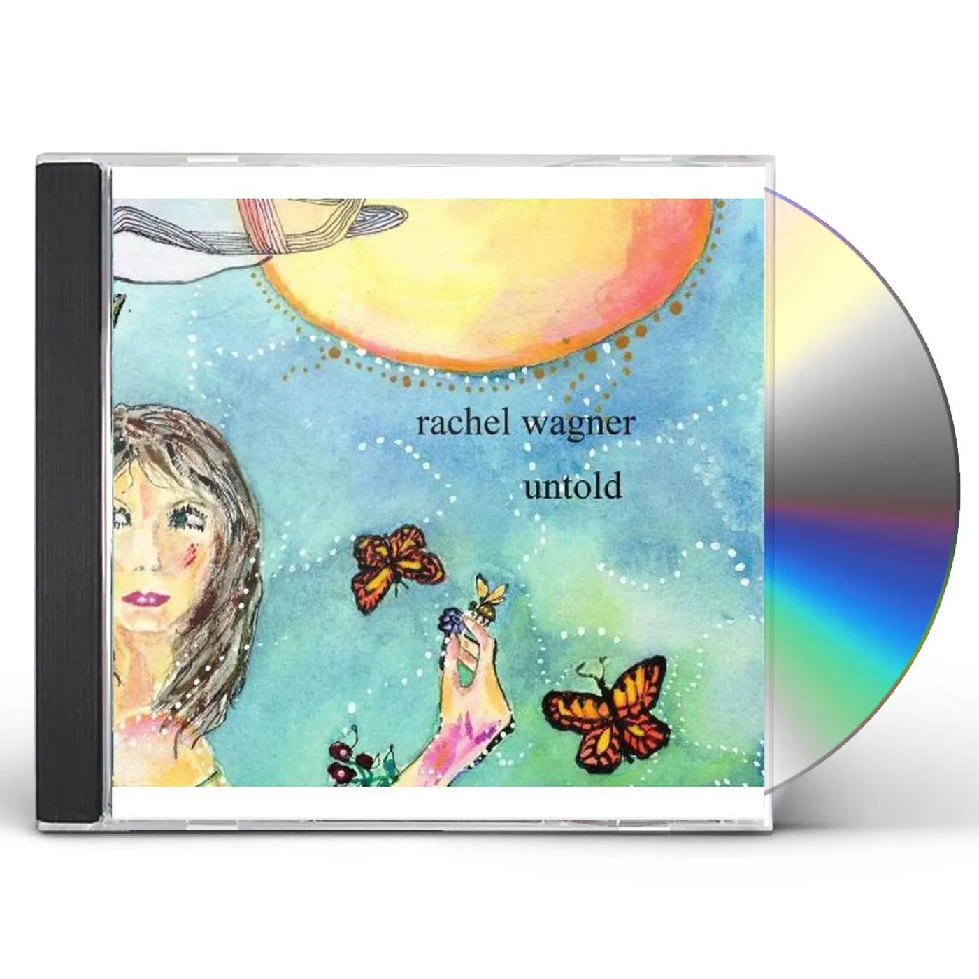 Rachel Wagner UNTOLD CD