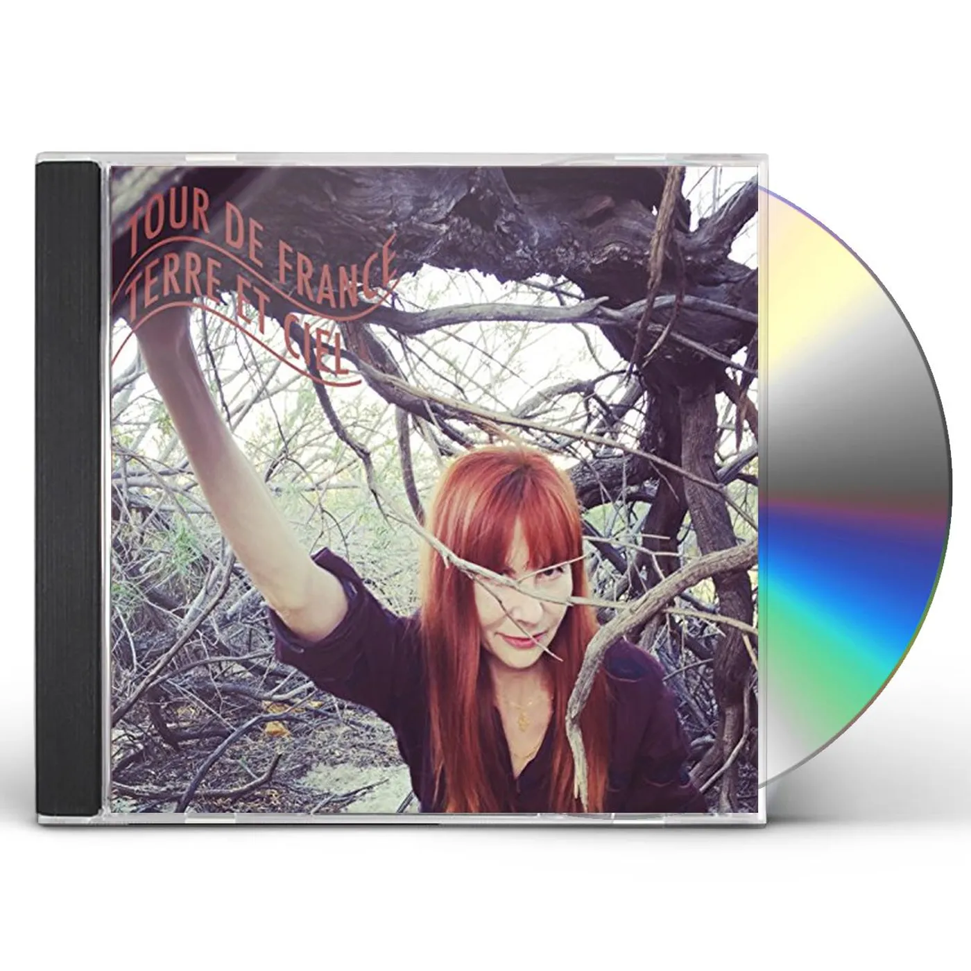Tour De France TERRE ET CIEL CD