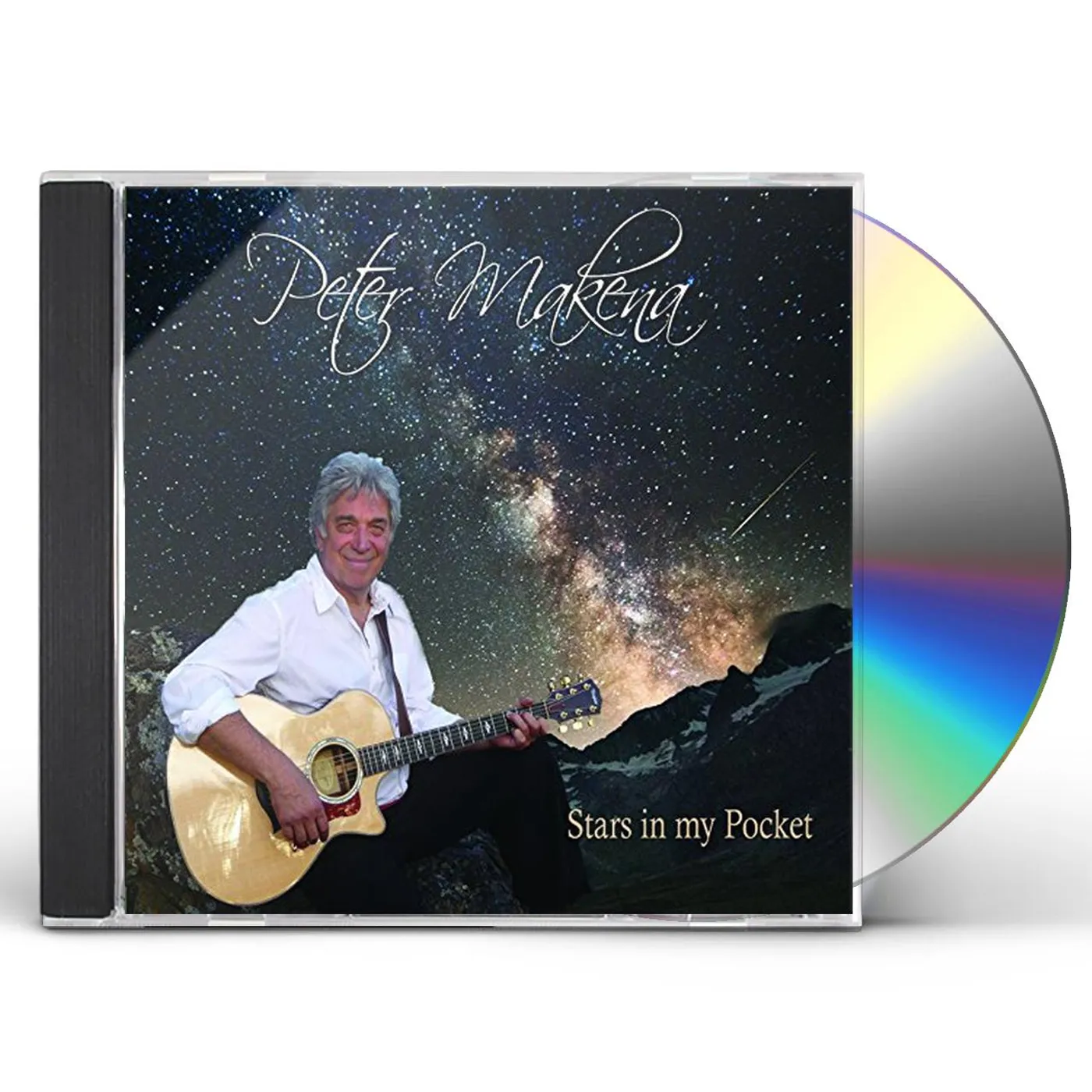 Peter Makena STARS IN MY POCKET CD