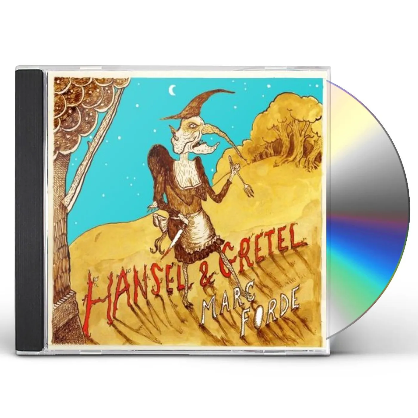 Marc Forde HANSEL & GRETEL CD