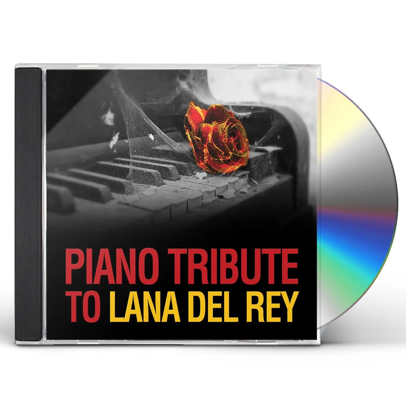Piano Tribute Players PIANO TRIBUTE TO LANA DEL REY CD