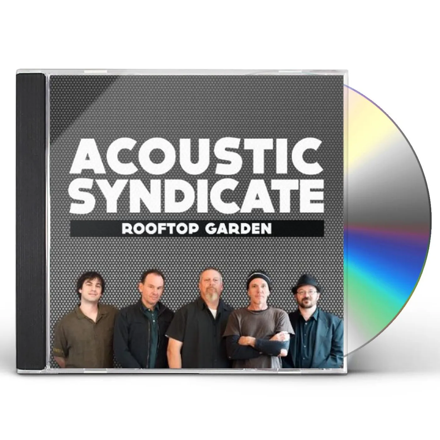 Acoustic Syndicate ROOFTOP GARDEN CD