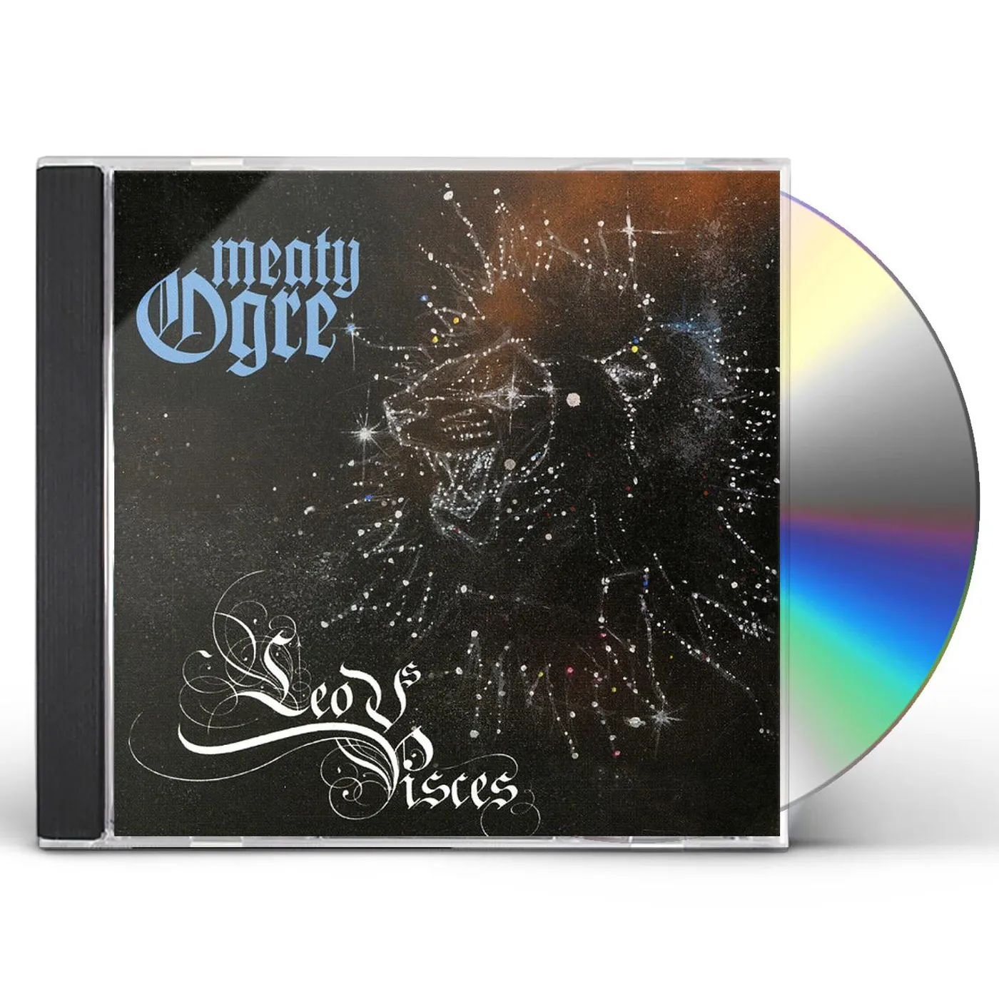 Meaty Ogre LEO VS PISCES CD