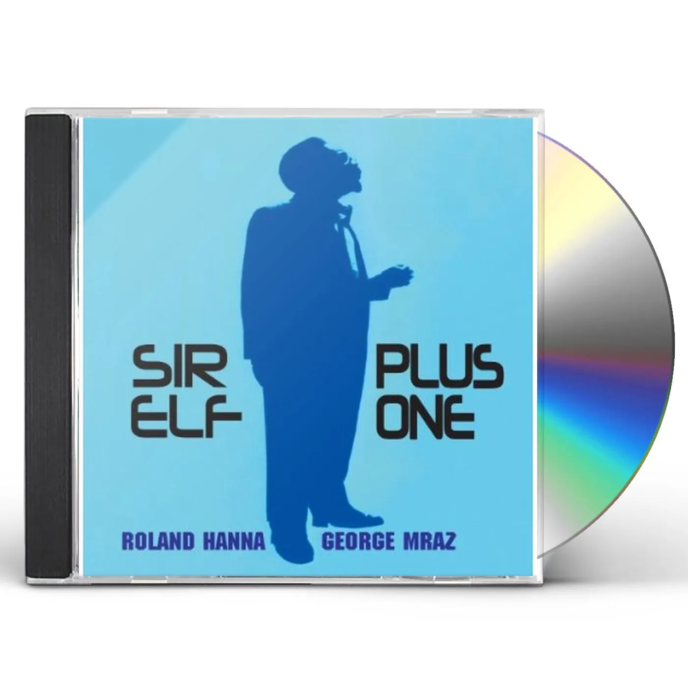 Roland Hanna SIR ELF PLUS ONE CD