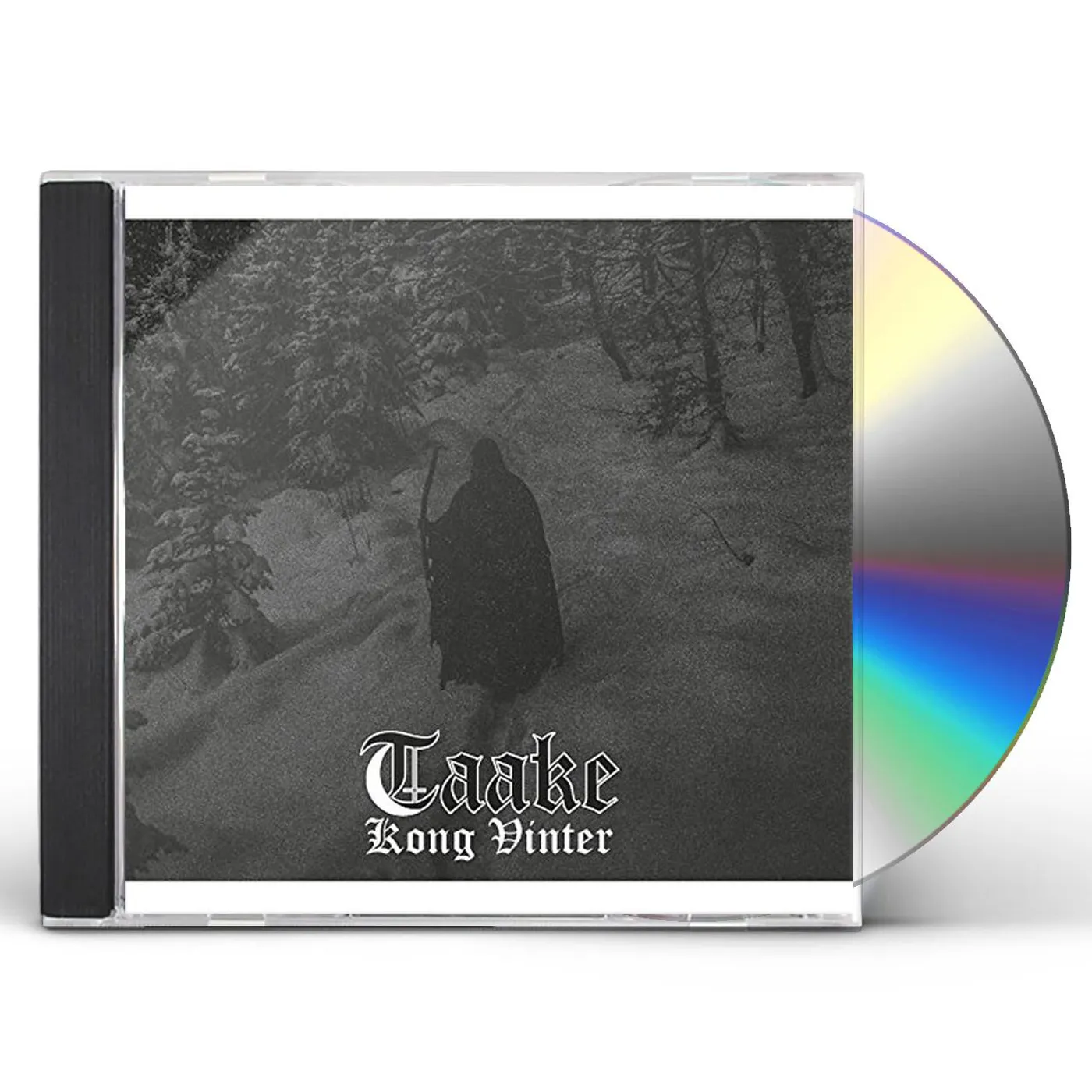 Taake KONG VINTER CD