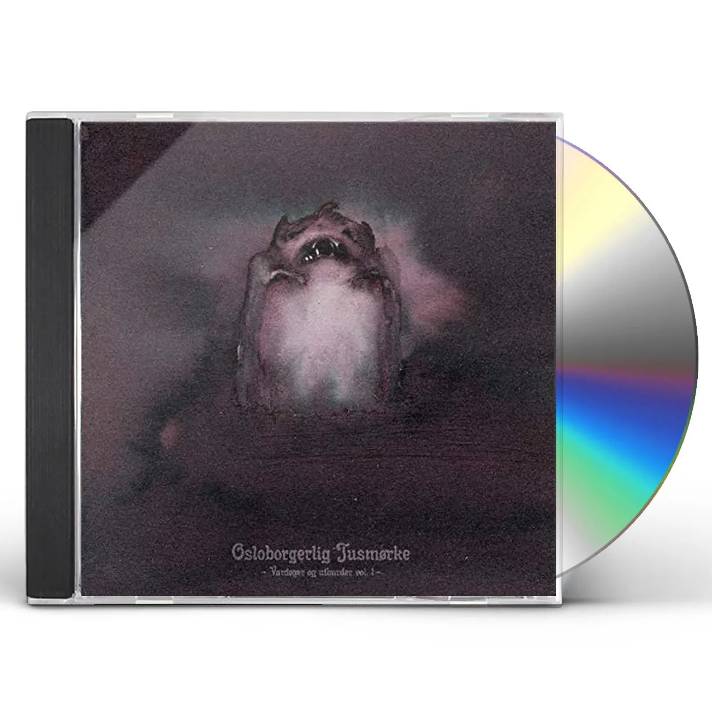 OSLOBORGERLIG Tusmorke  VARDOGER OG UTBURDER VOL 1 CD