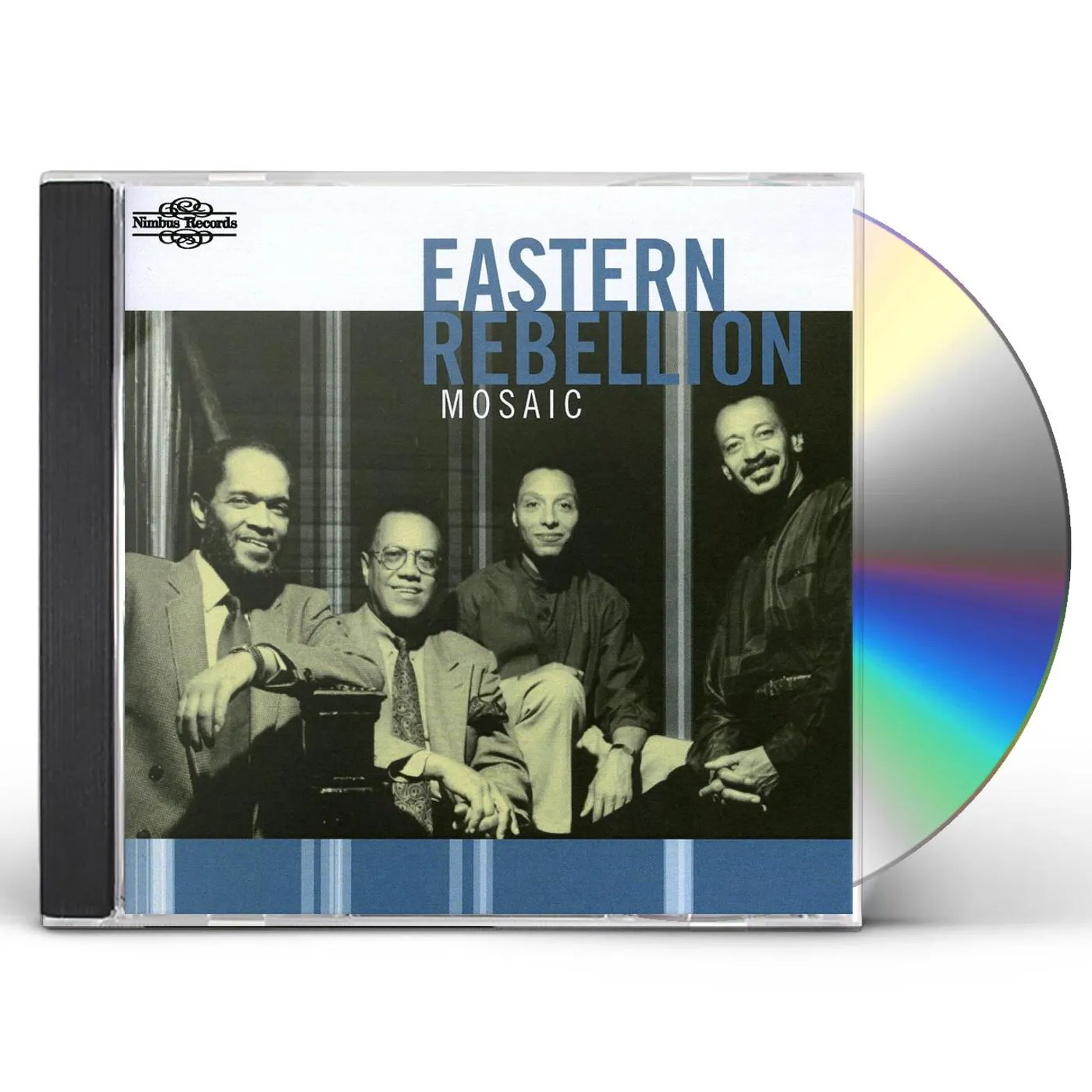 Eastern Rebellion MOSAIC CD