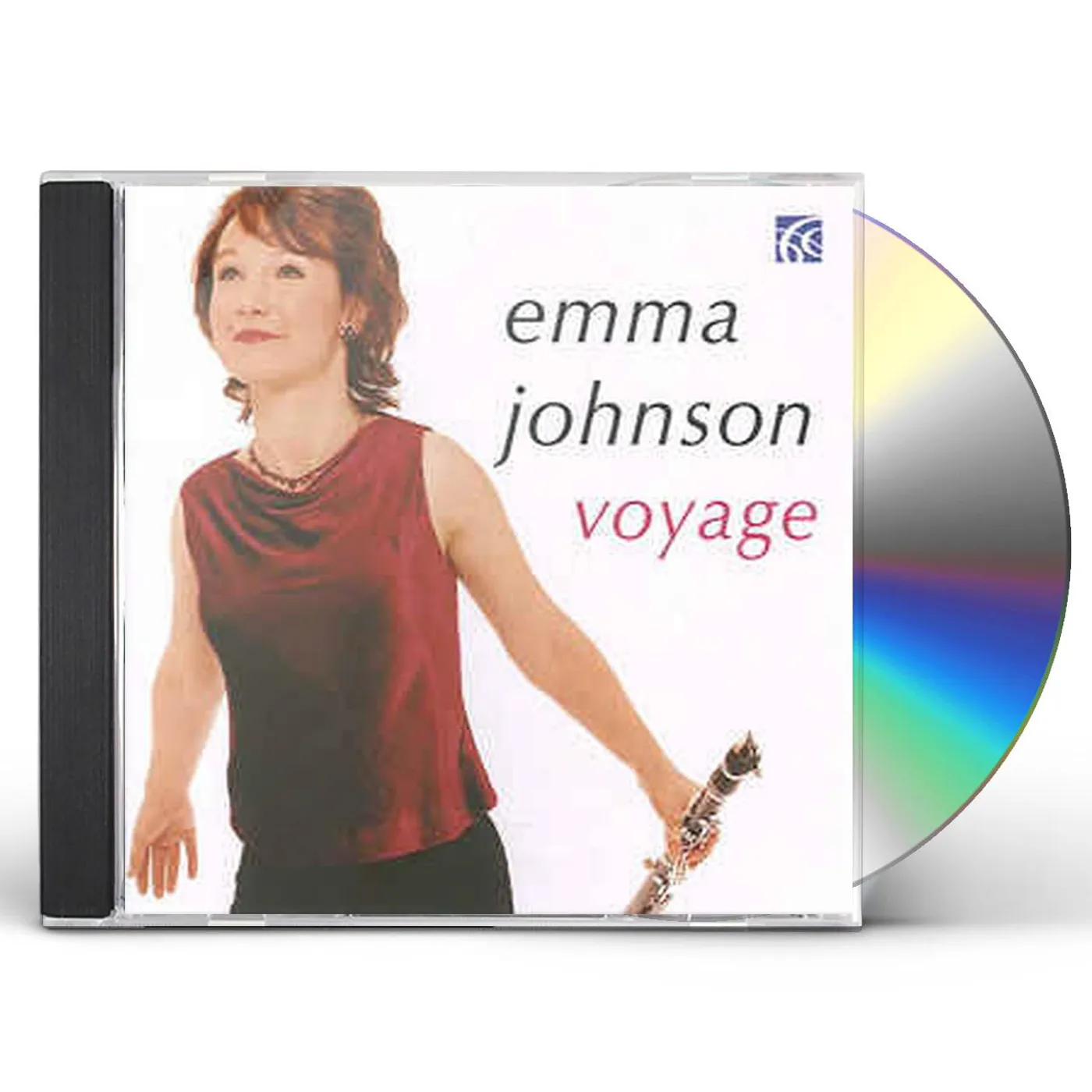Emma Johnson VOYAGE CD