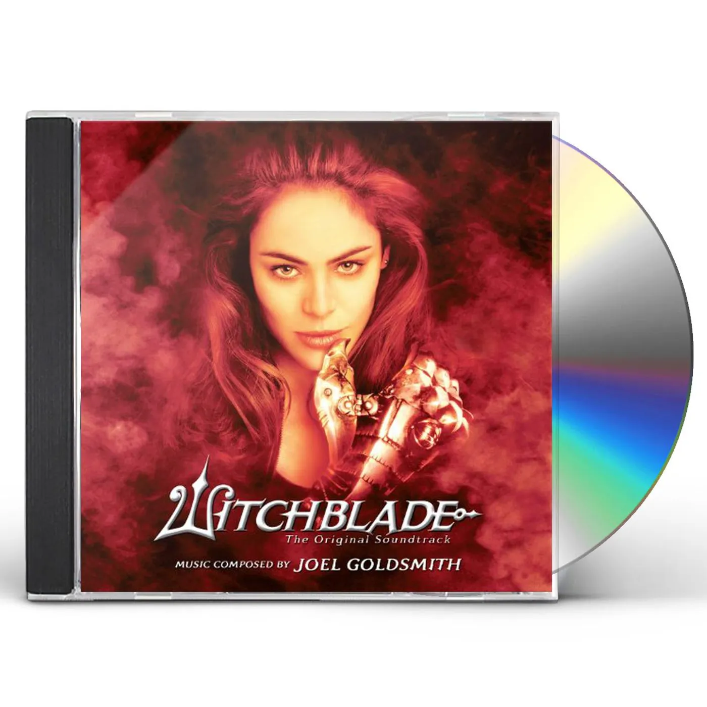 Joel Goldsmith WITCHBLADE - Original Soundtrack CD
