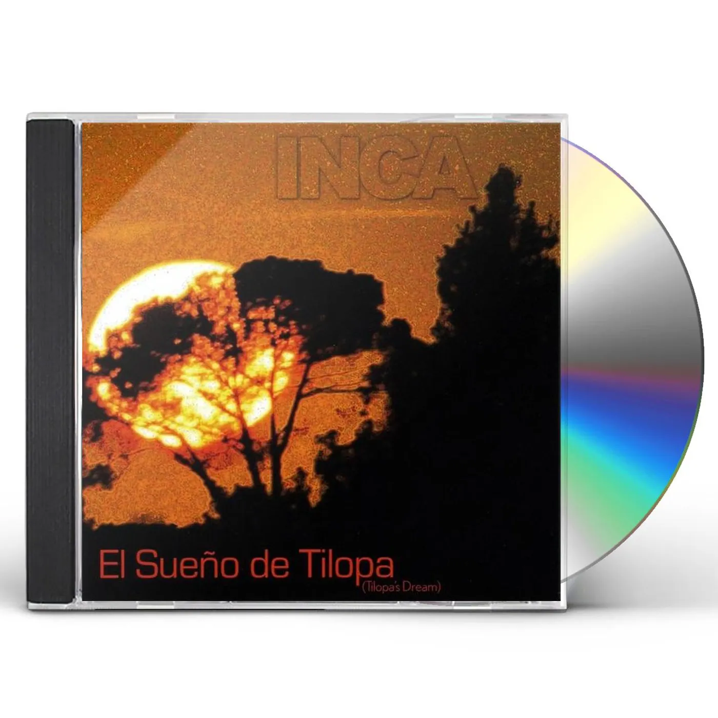 INCA, the Peruvian Ensemble EL SUEO DE TILOPA CD