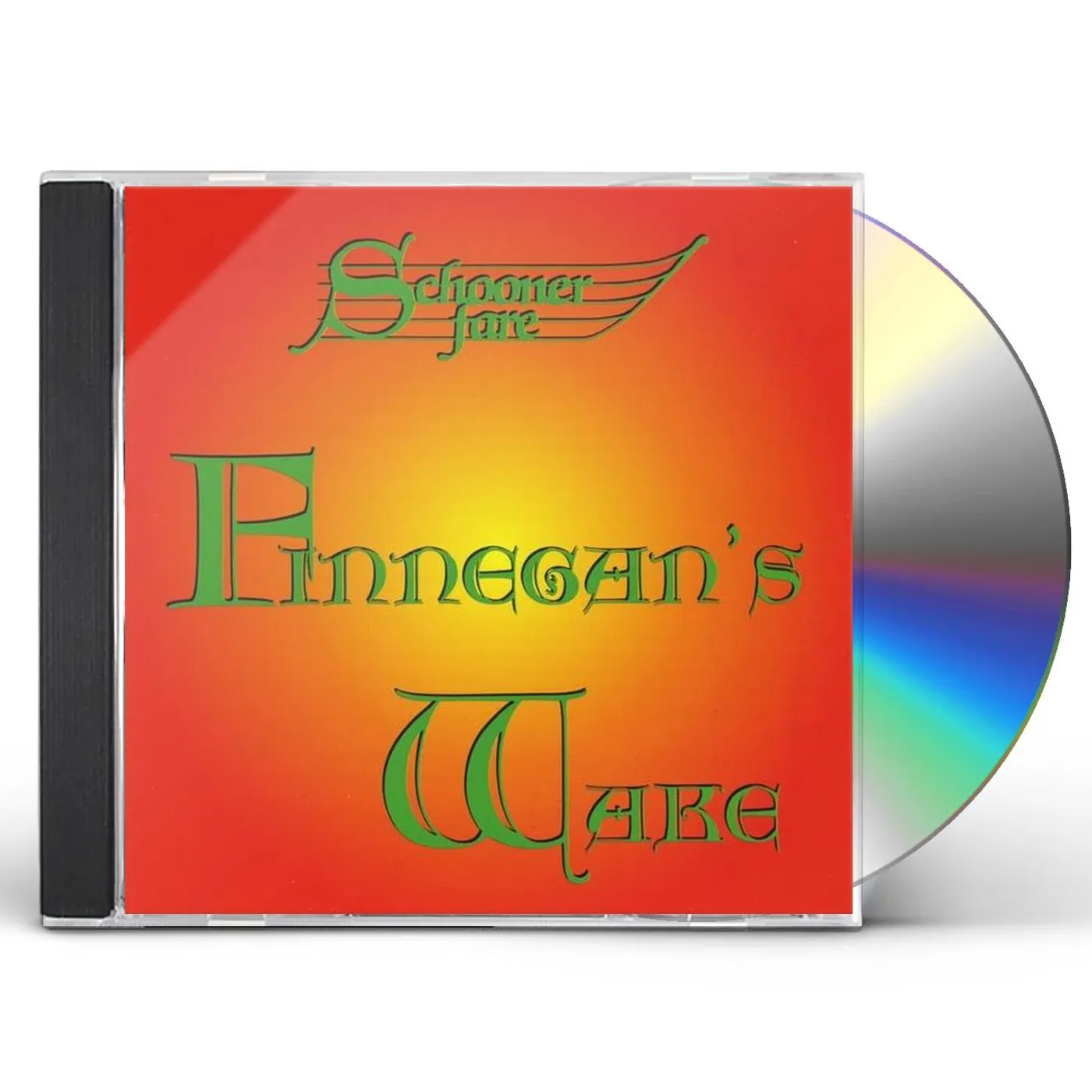 Schooner Fare FINNEGAN'S WAKE CD