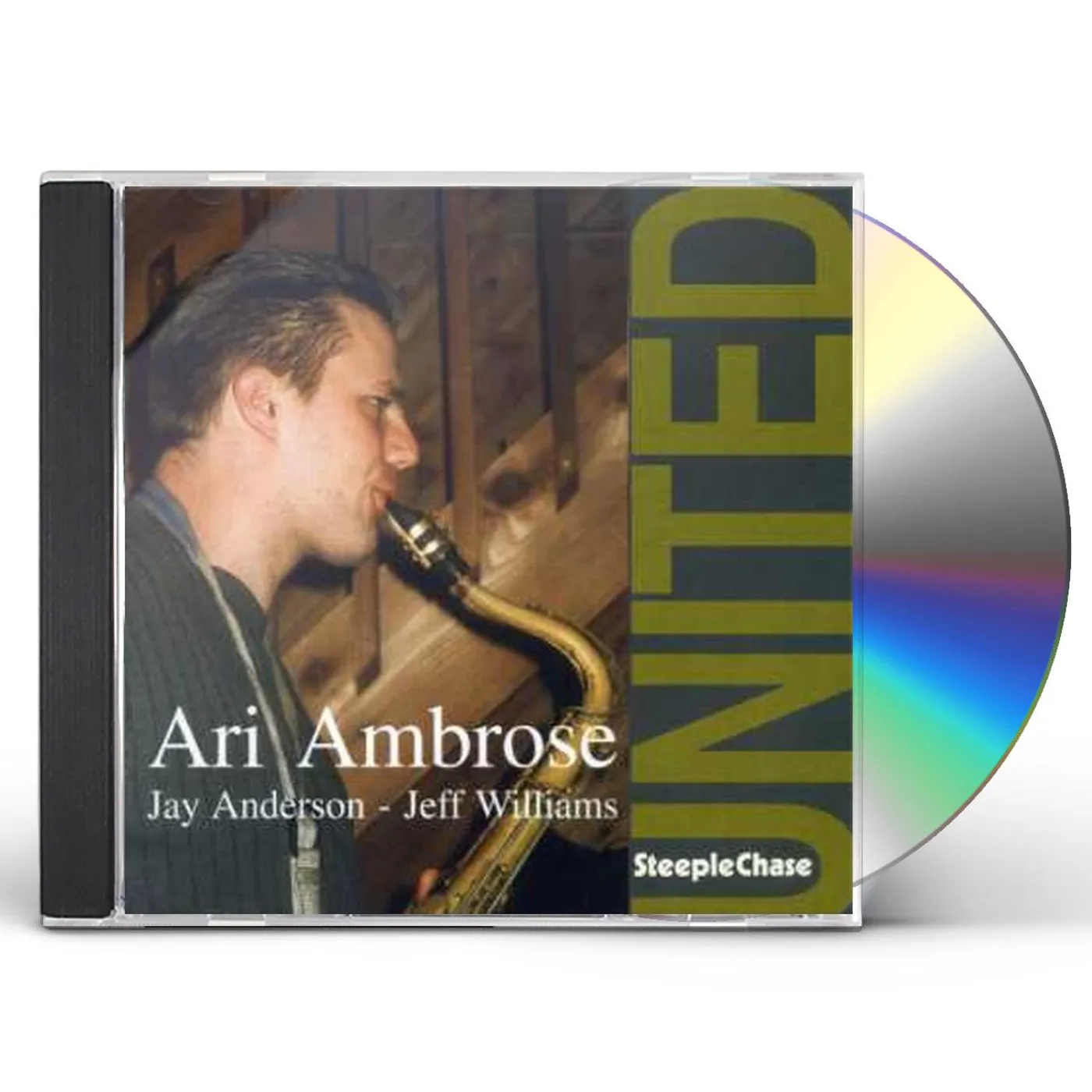 Ari Ambrose UNITED CD