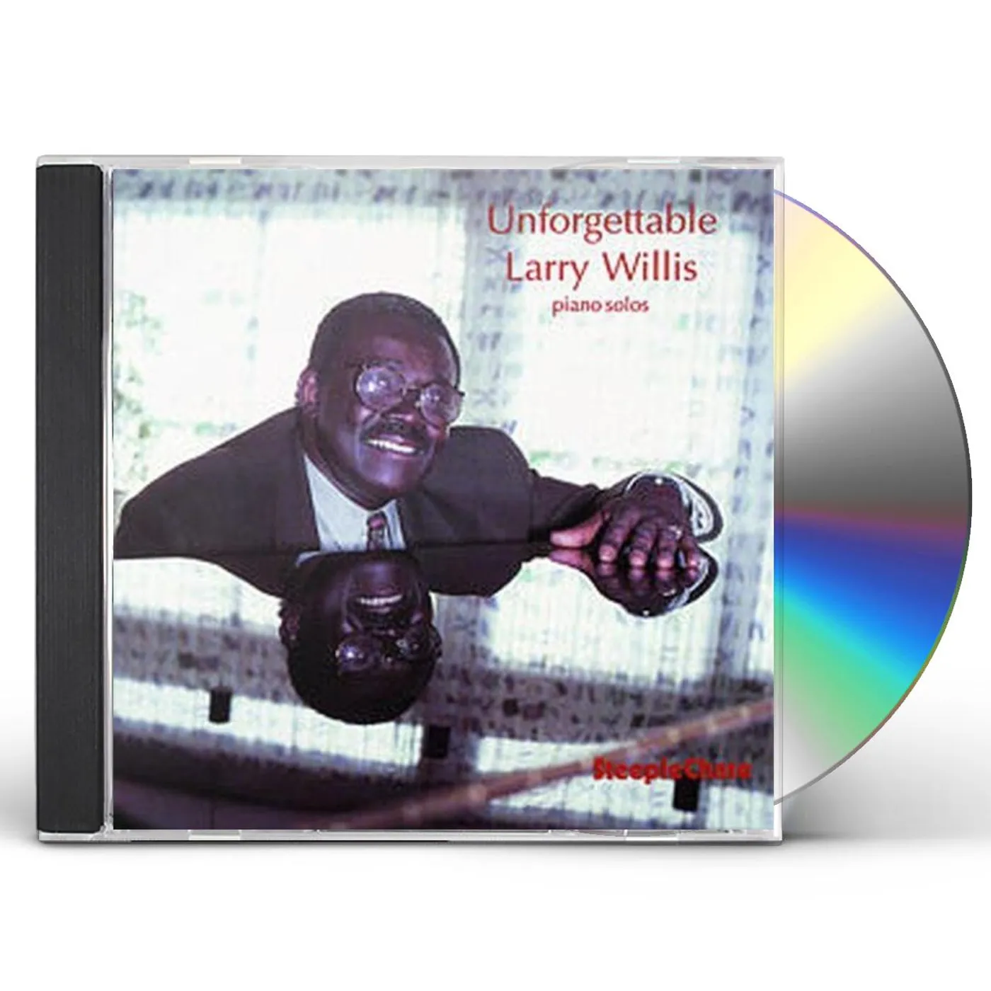 Larry Willis UNFORGETTABLE CD