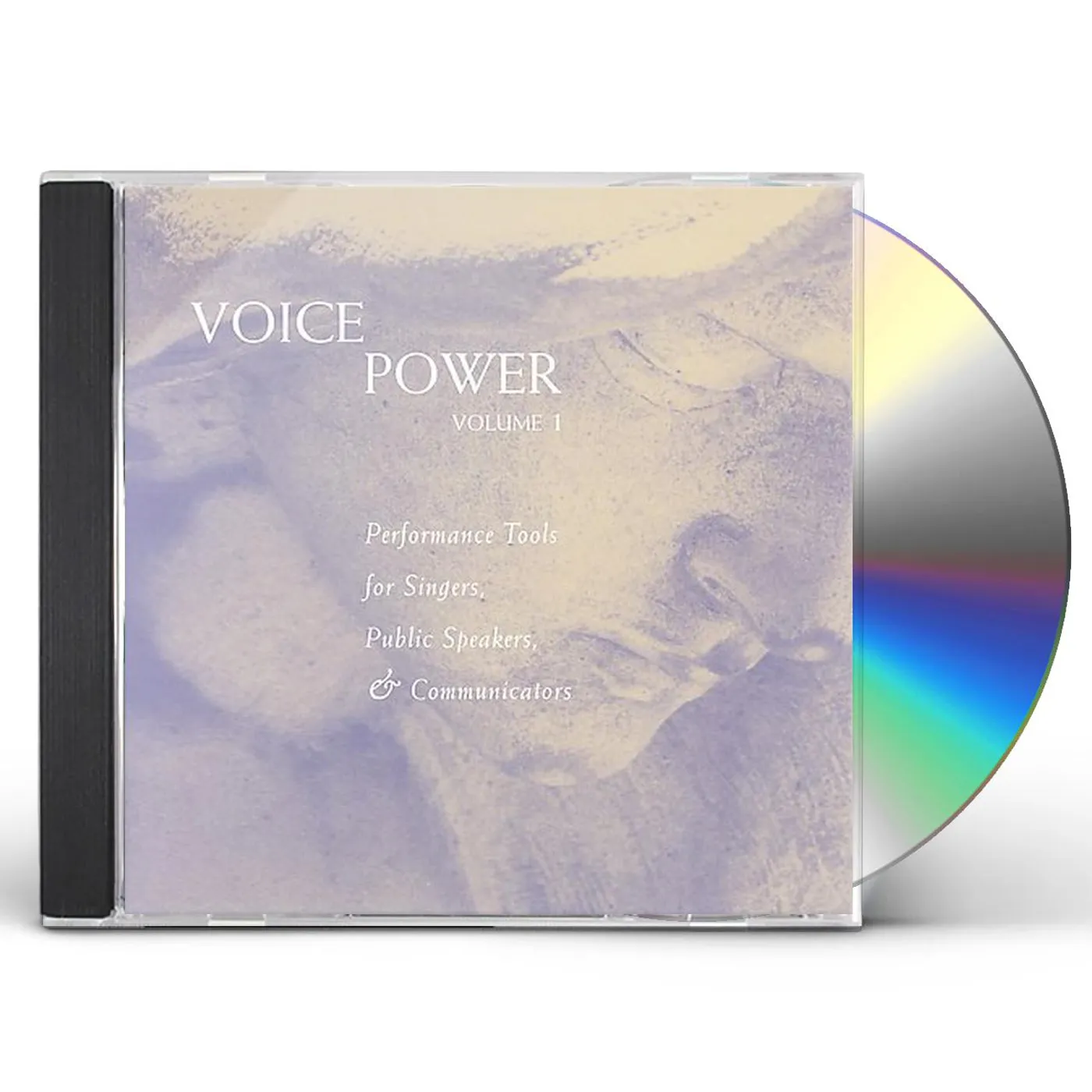 William Hanrahan VOICE POWER 1 CD