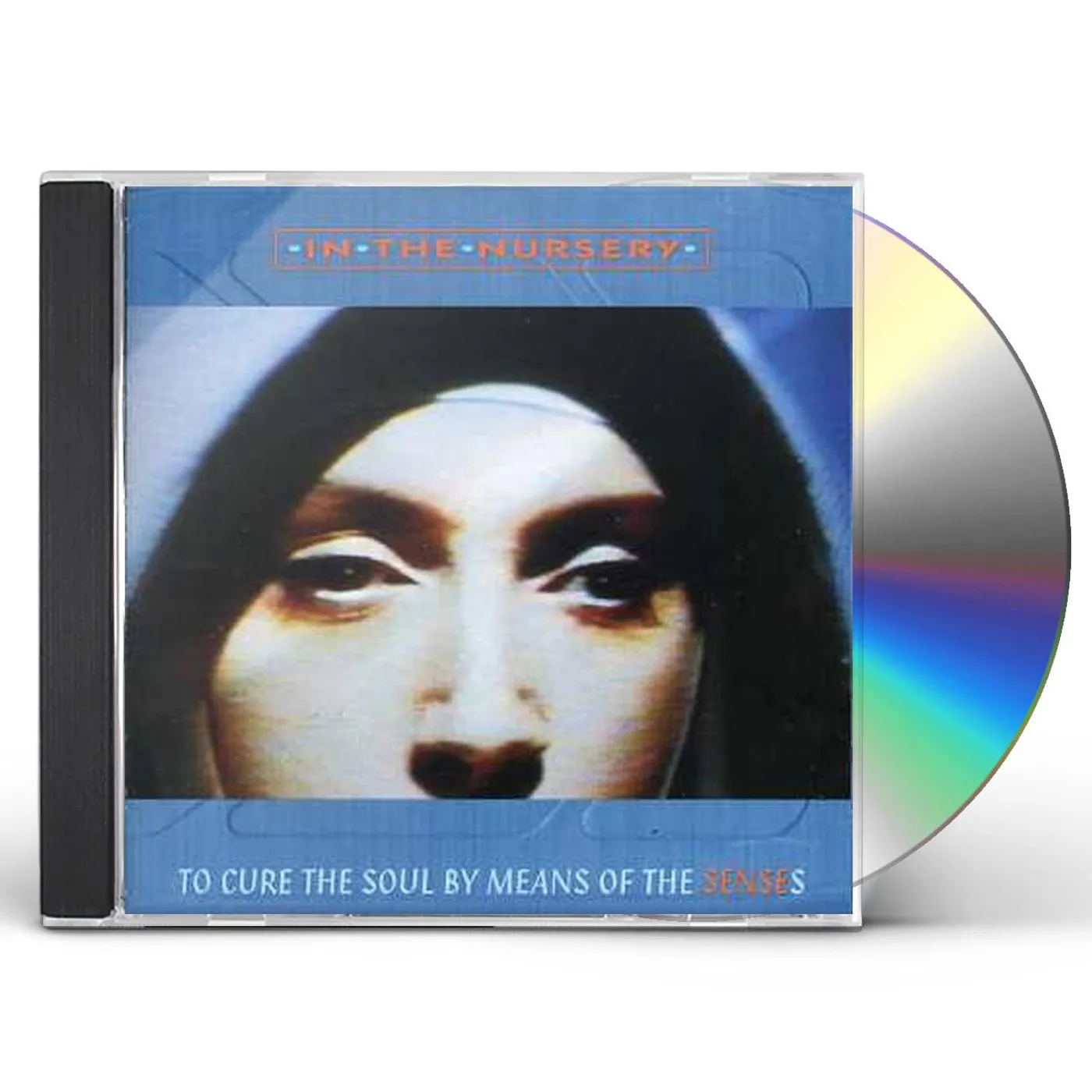 In The Nursery SENSE CD