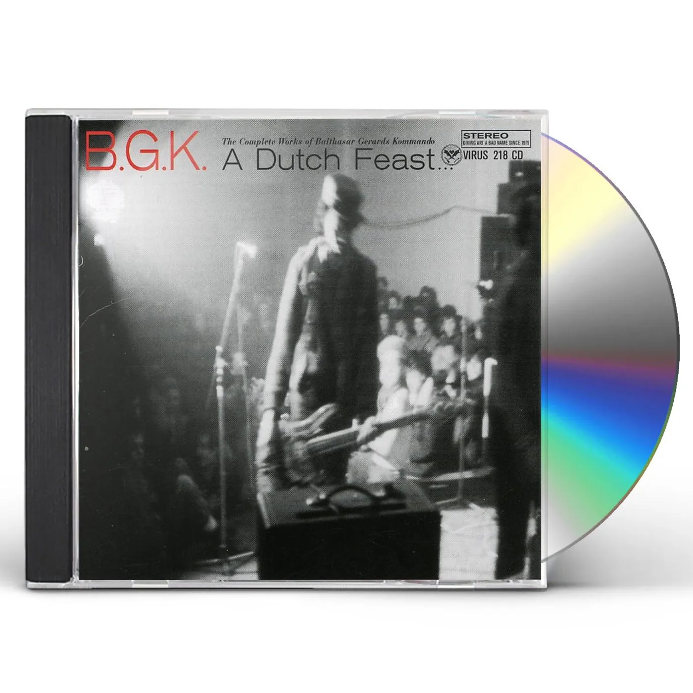Bgk DUTCH FEAST: COMPLETE WORKS OF BALTHASAR GERARDS CD