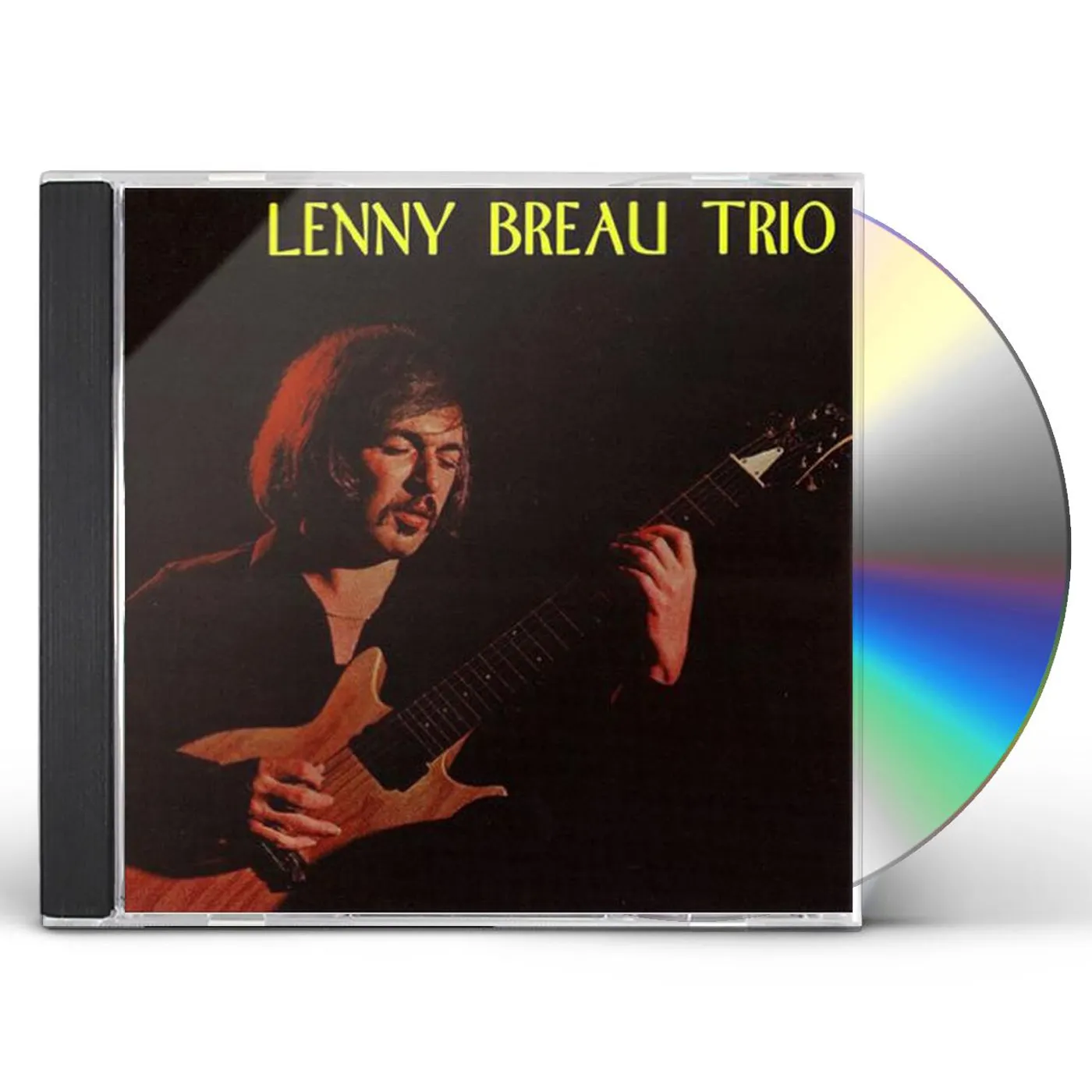 LENNY BREAU TRIO CD