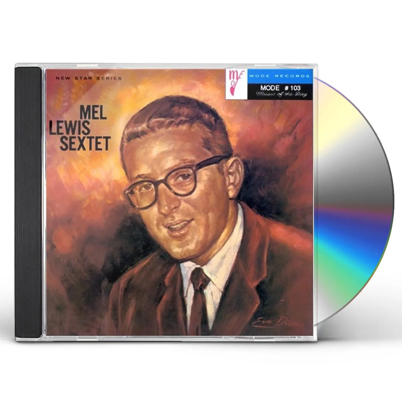 Mel Lewis SEXTET CD