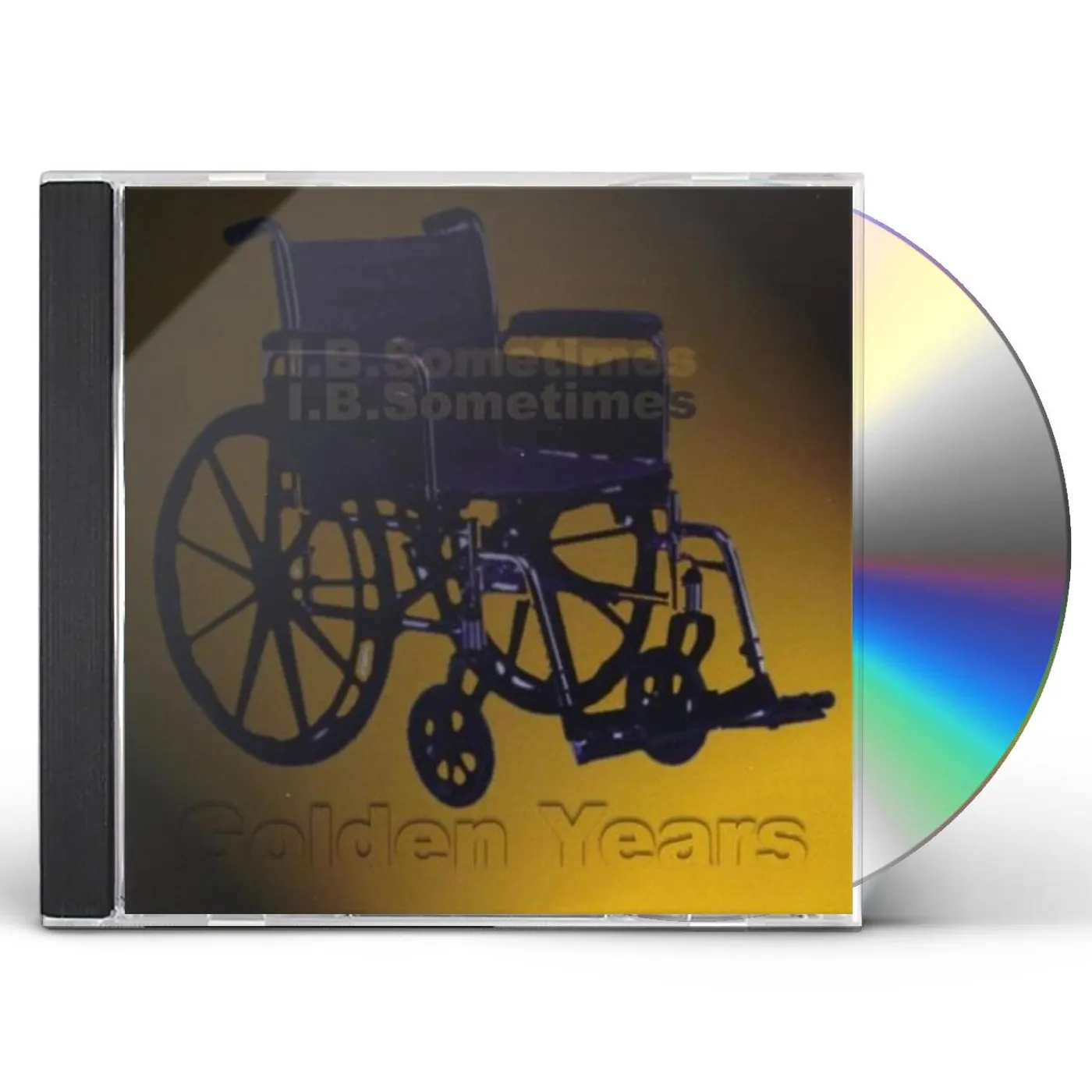 I B Sometimes GOLDEN YEARS CD