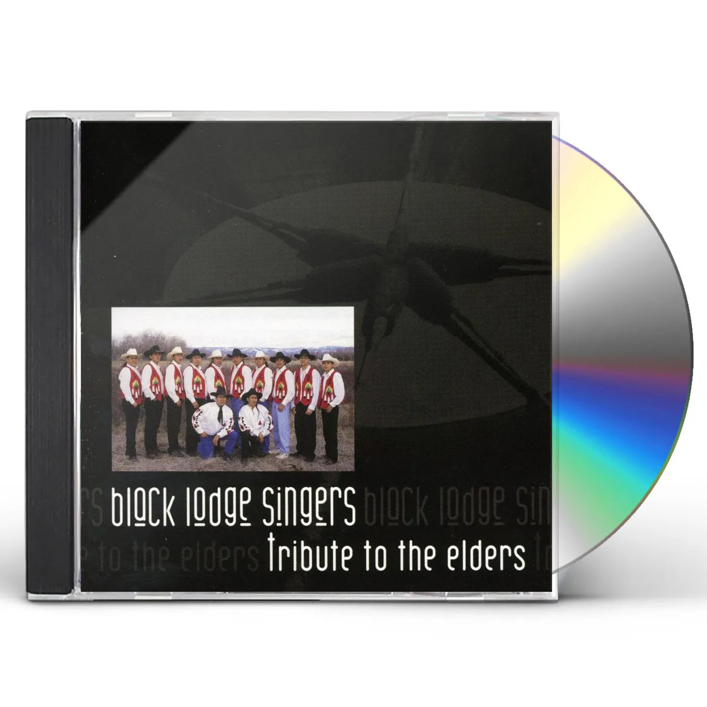 Black Lodge Singers TRIBUTE TO ELDERS CD