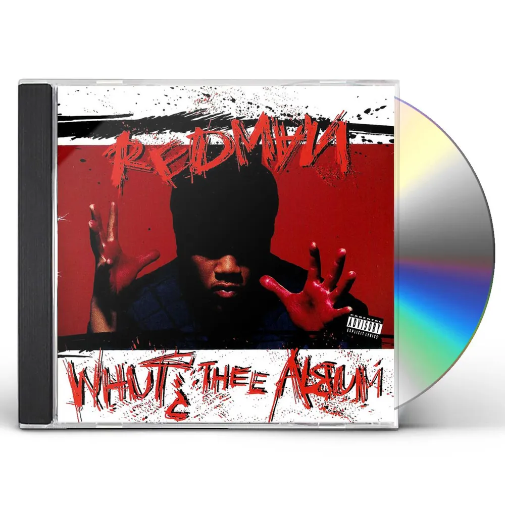 USオリジナル REDMAN WHUT THEE ALBUM EPMD Whut? Thee Album - Album by Redman - Apple Music