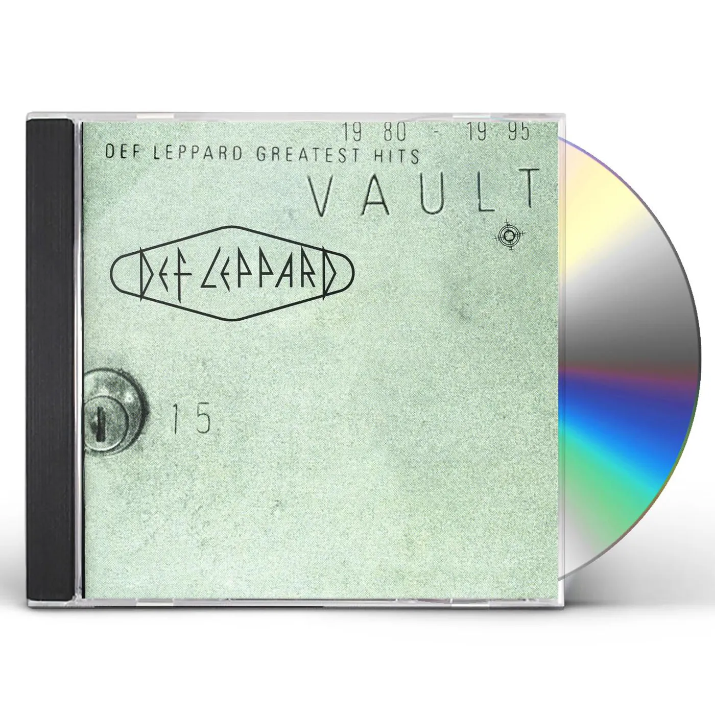 Def Leppard VAULT: GREATEST HITS CD