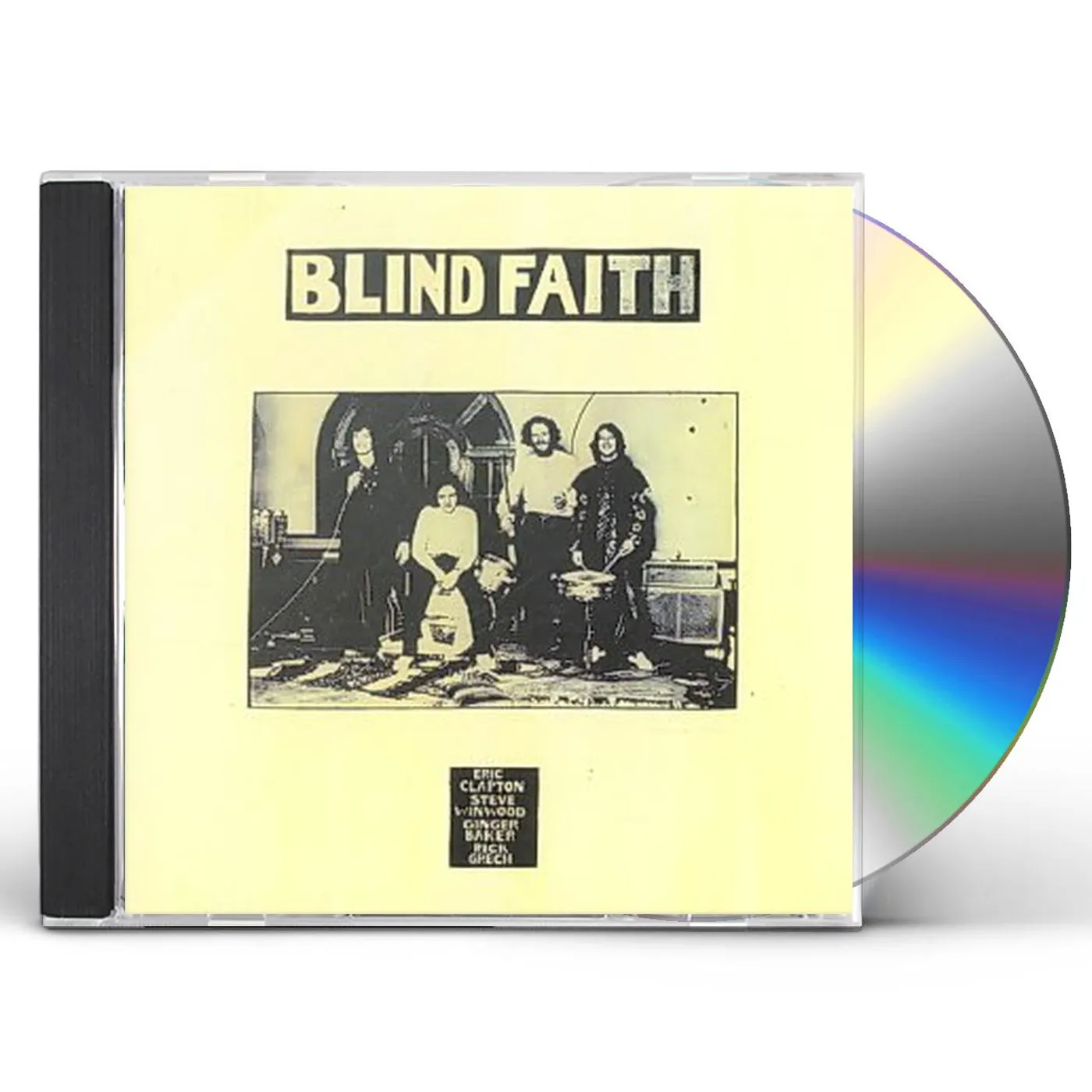 BLIND FAITH CD