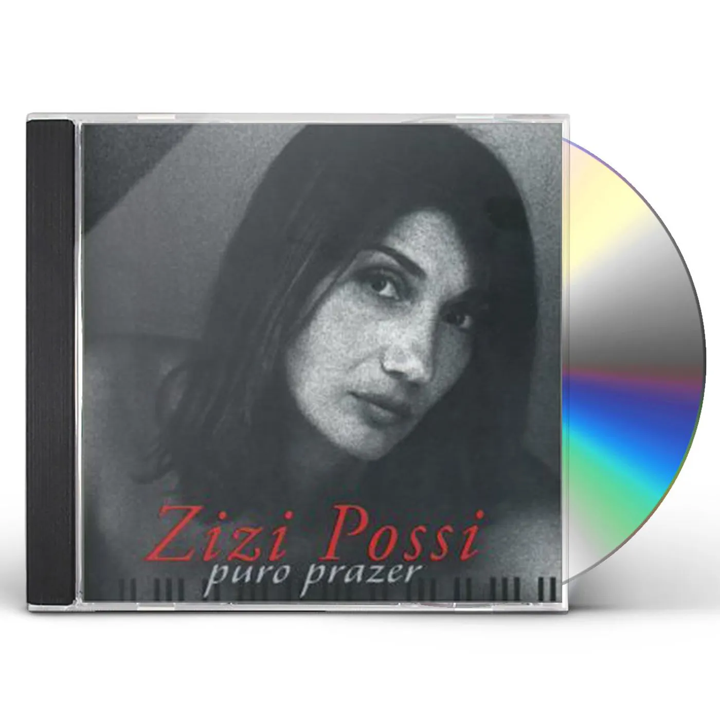 Zizi Possi PURO PRAZER CD