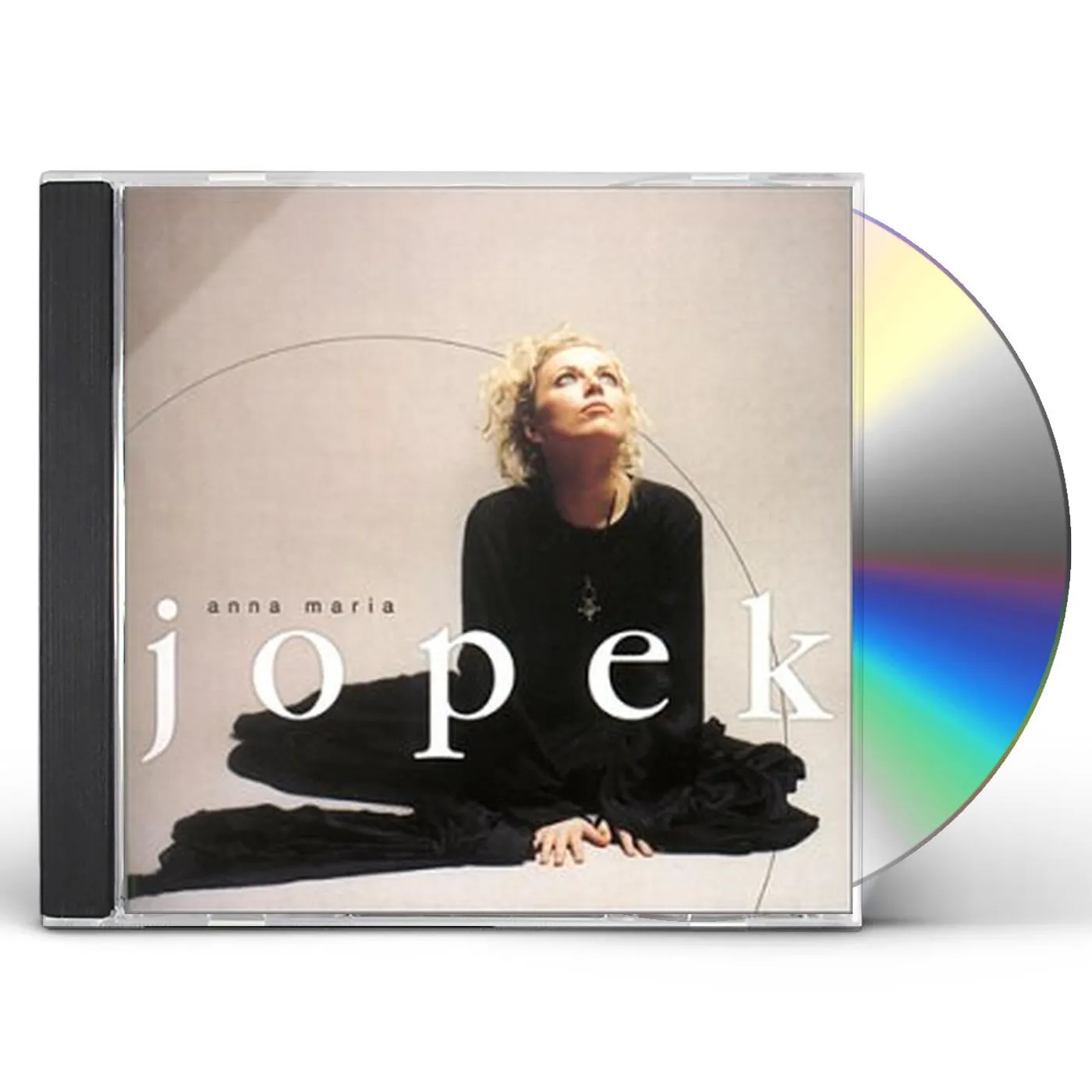 Anna Maria Jopek JASNOSLYSZENIE CD