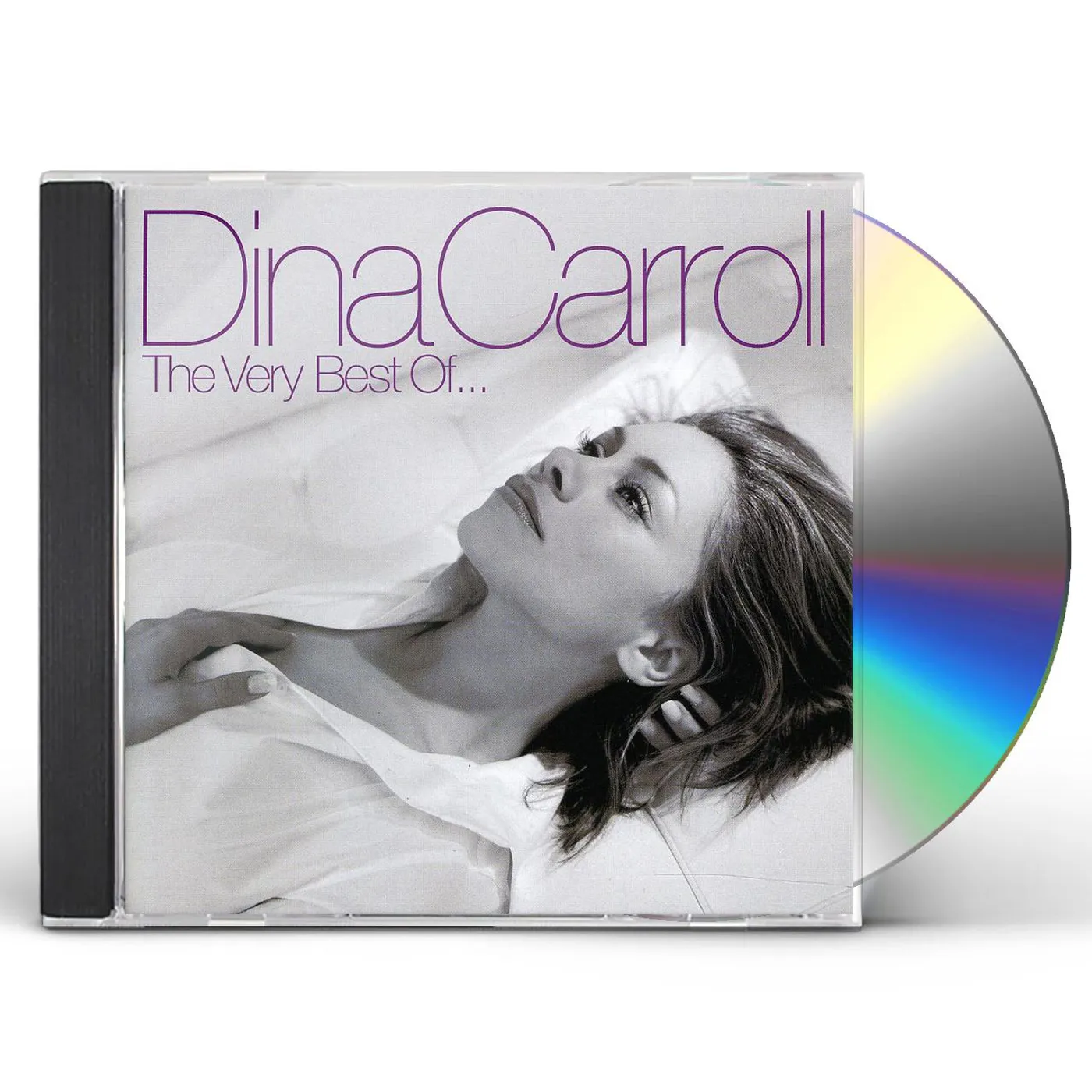 Dina Carroll VERY BEST OF CD