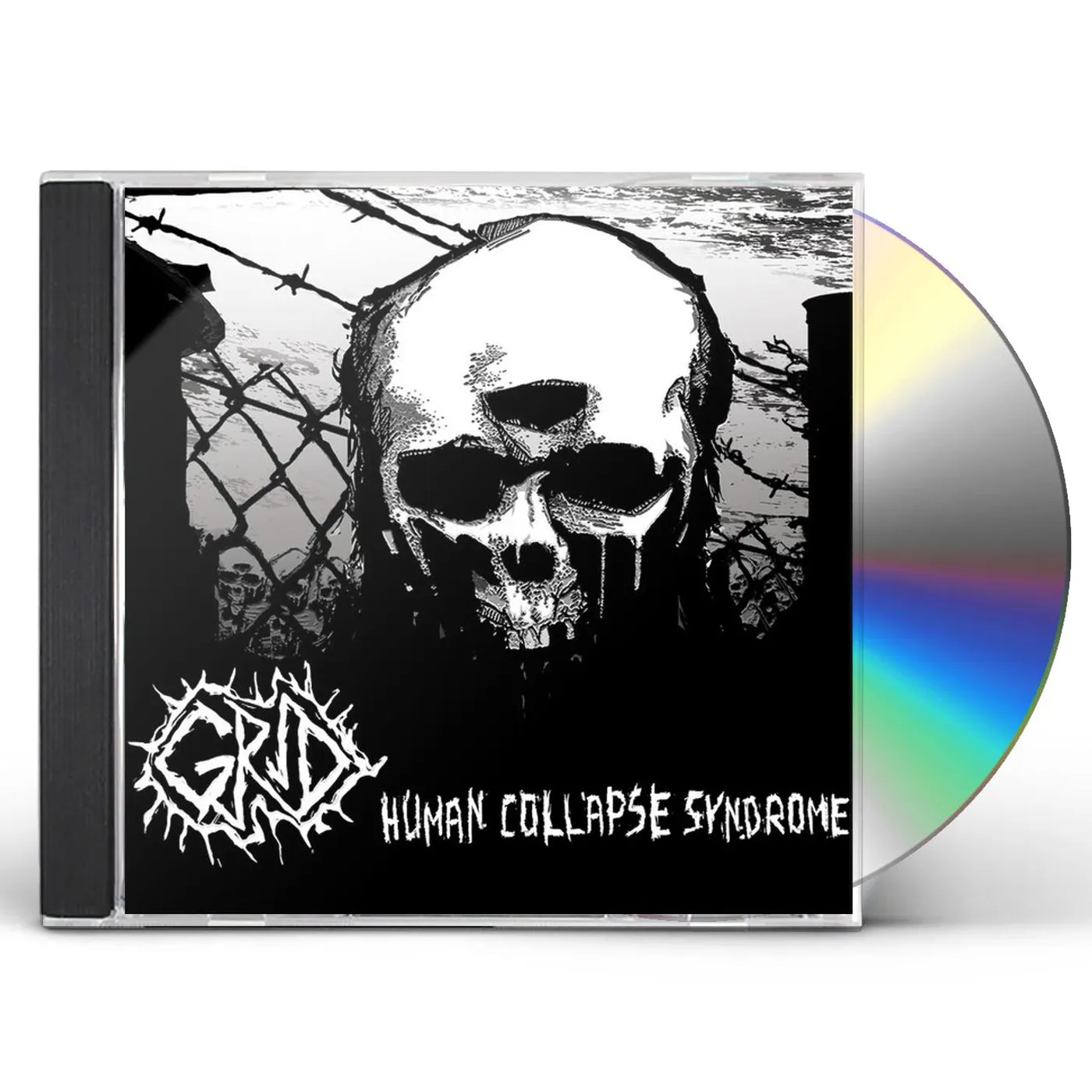 grid HUMAN COLLAPSE SYNDROME CD