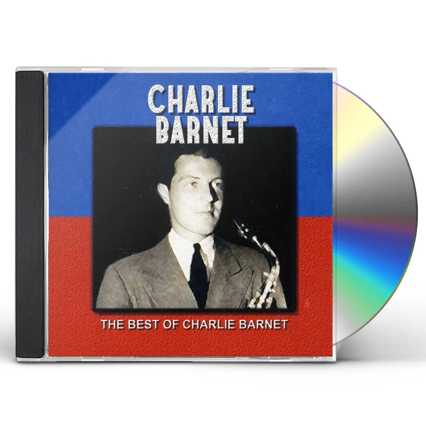 BEST OF CHARLIE BARNET CD