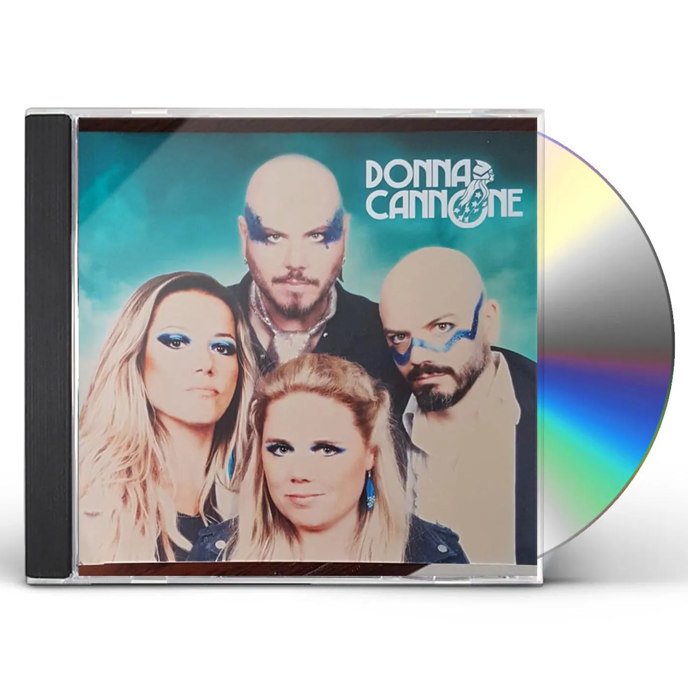 DONNA CANNONE CD