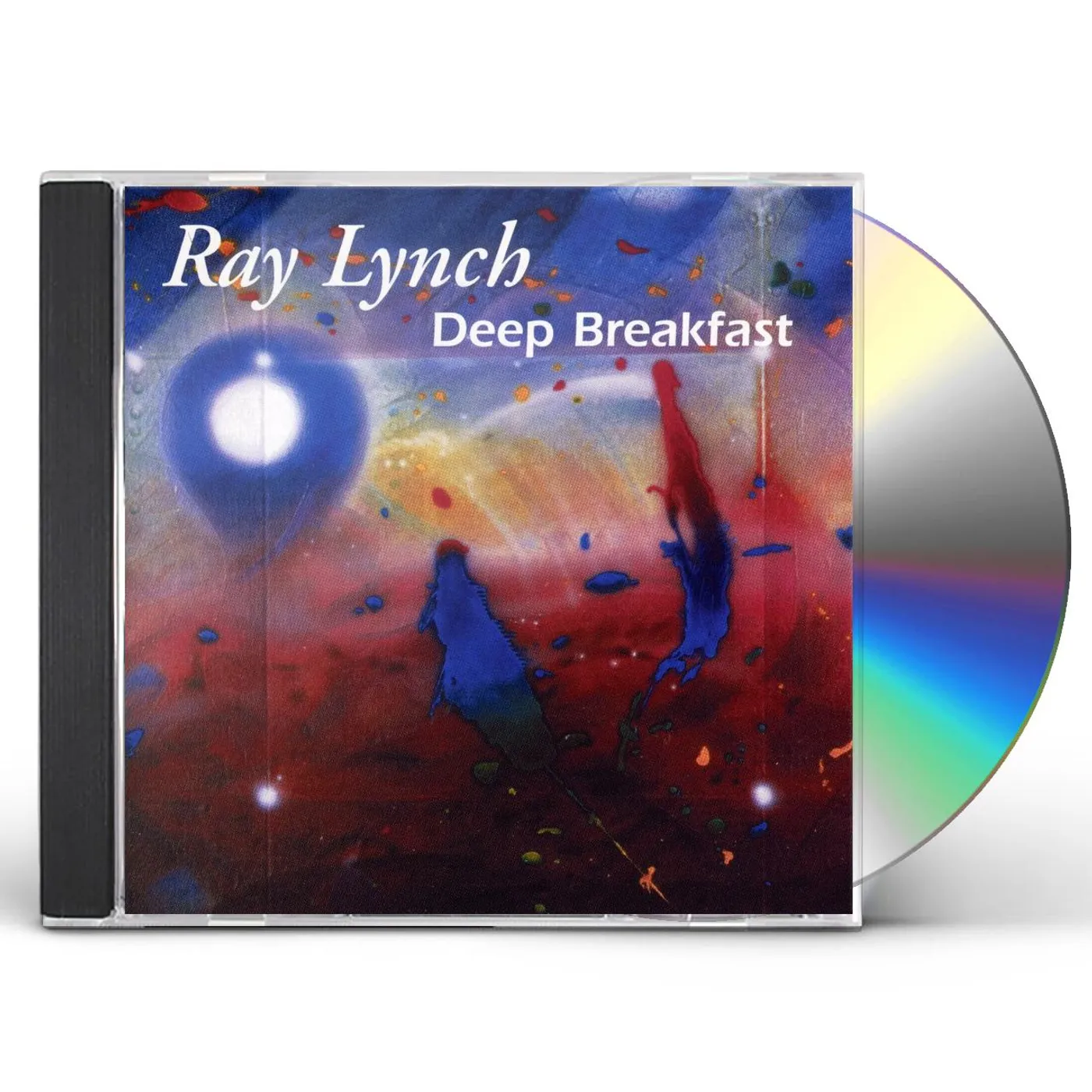 Ray Lynch DEEP BREAKFAST CD