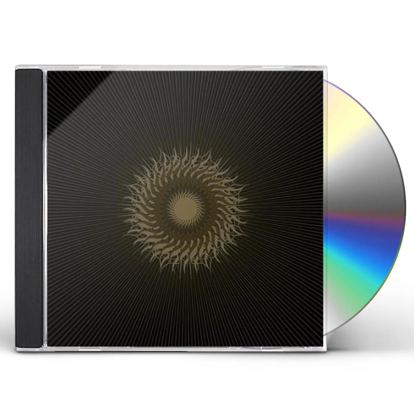 Samael SOLAR SOUL CD
