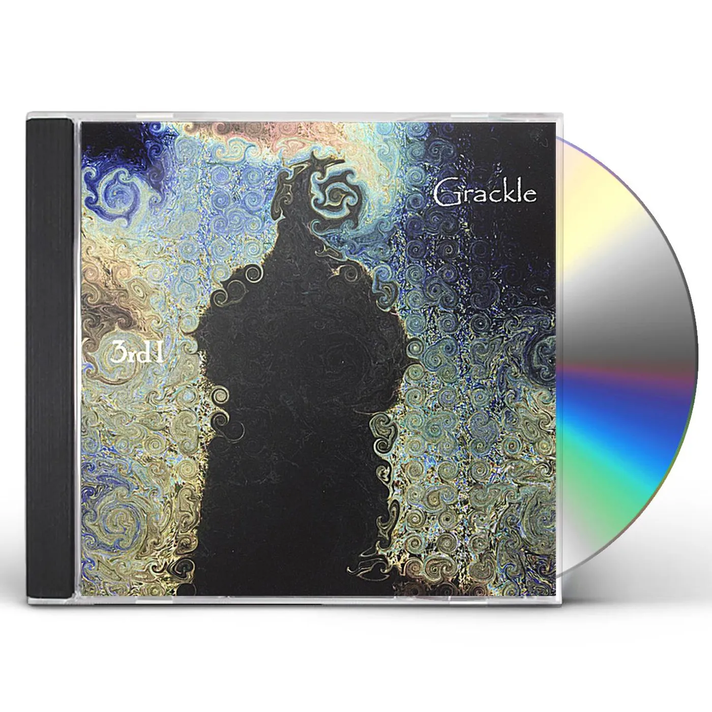Grackle THIRD I CD