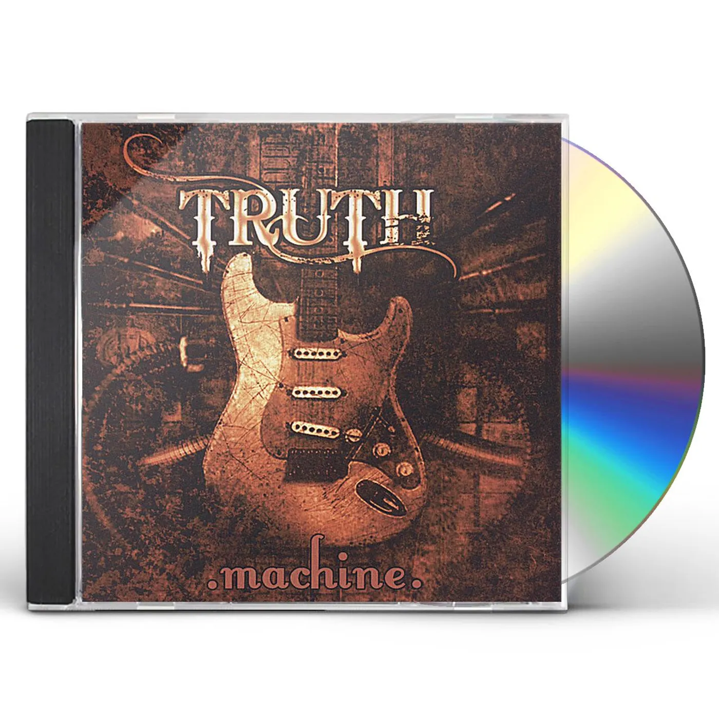 Truth MACHINE CD