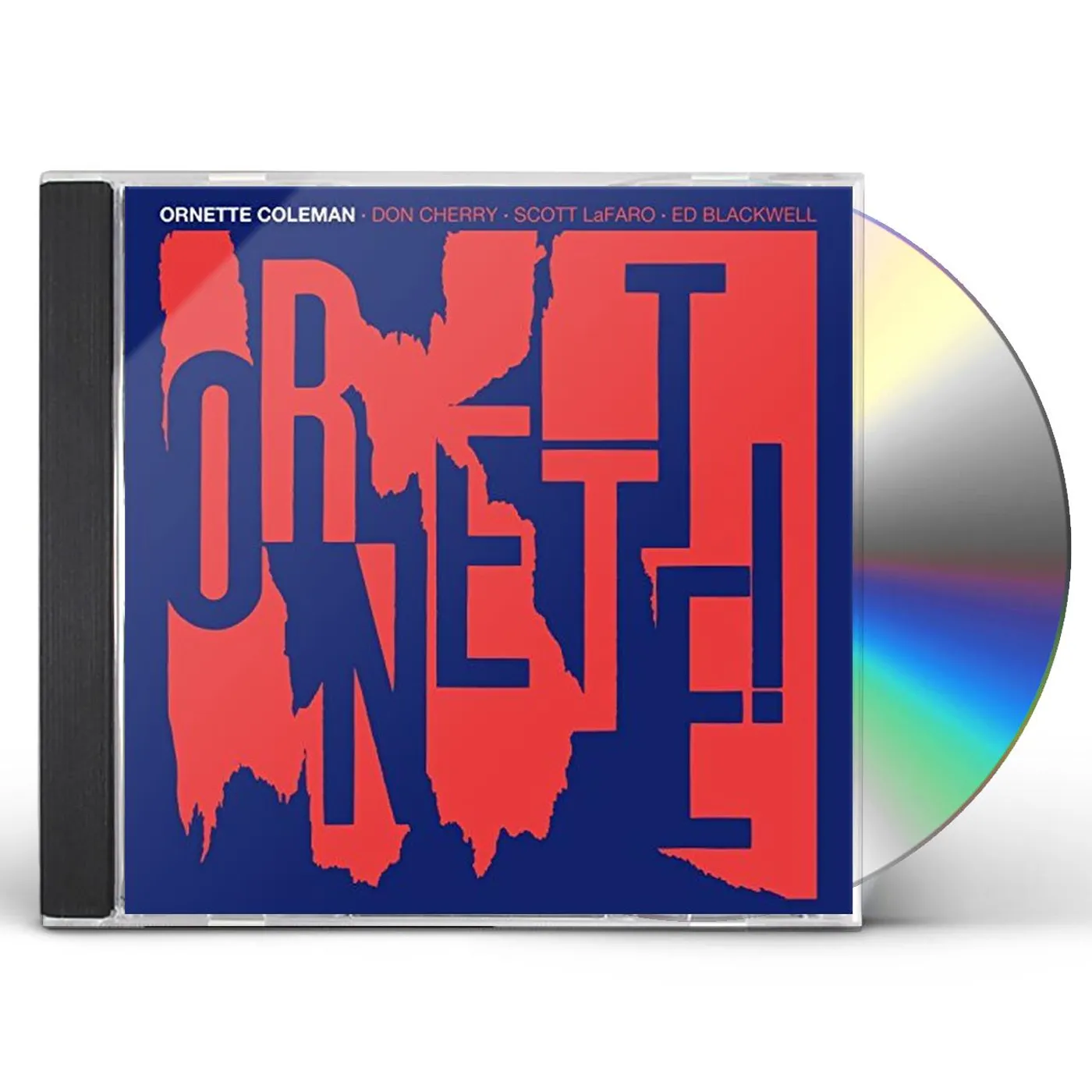 Ornette Coleman ORNETTE CD