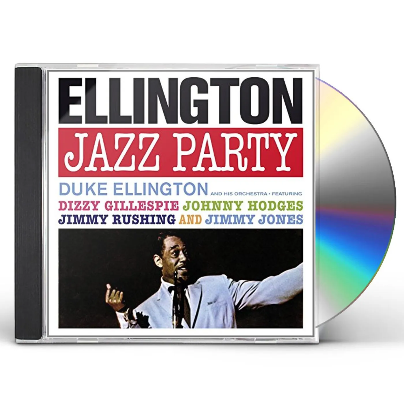 Duke Ellington JAZZ PARTY CD