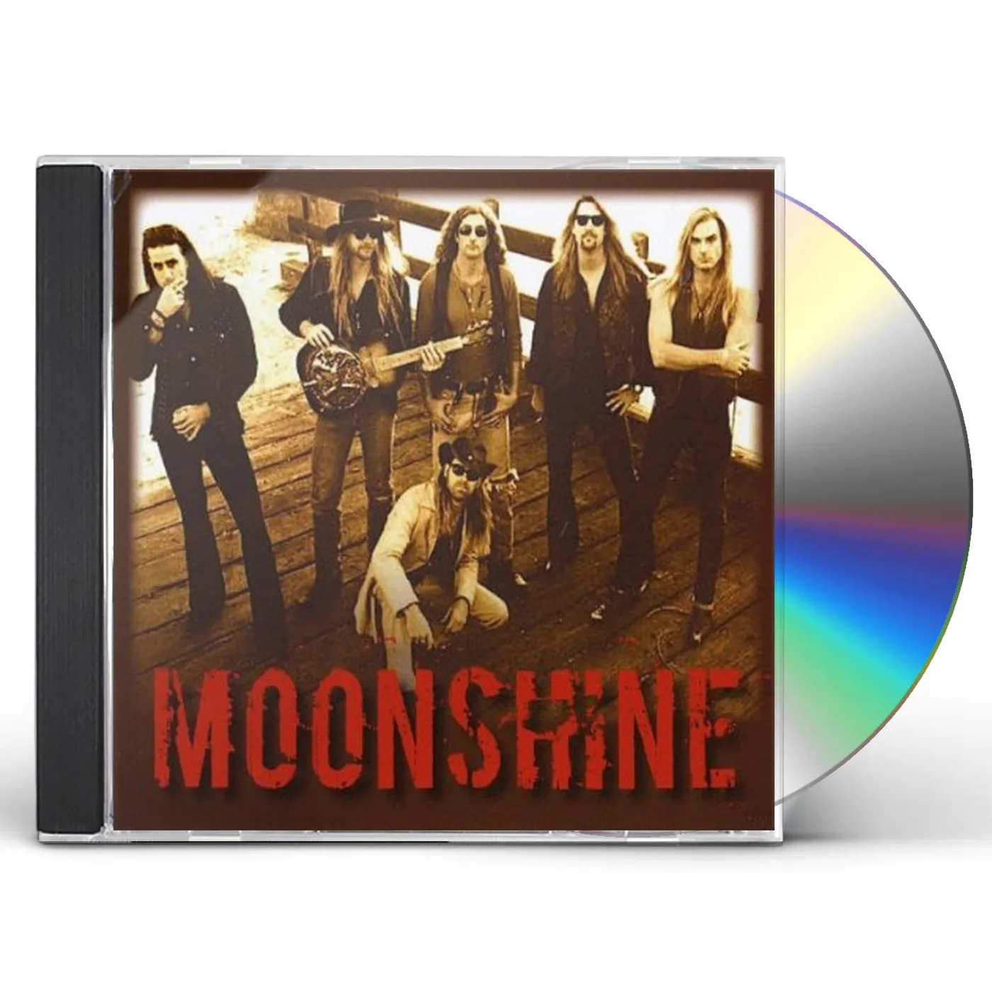 MOONSHINE CD