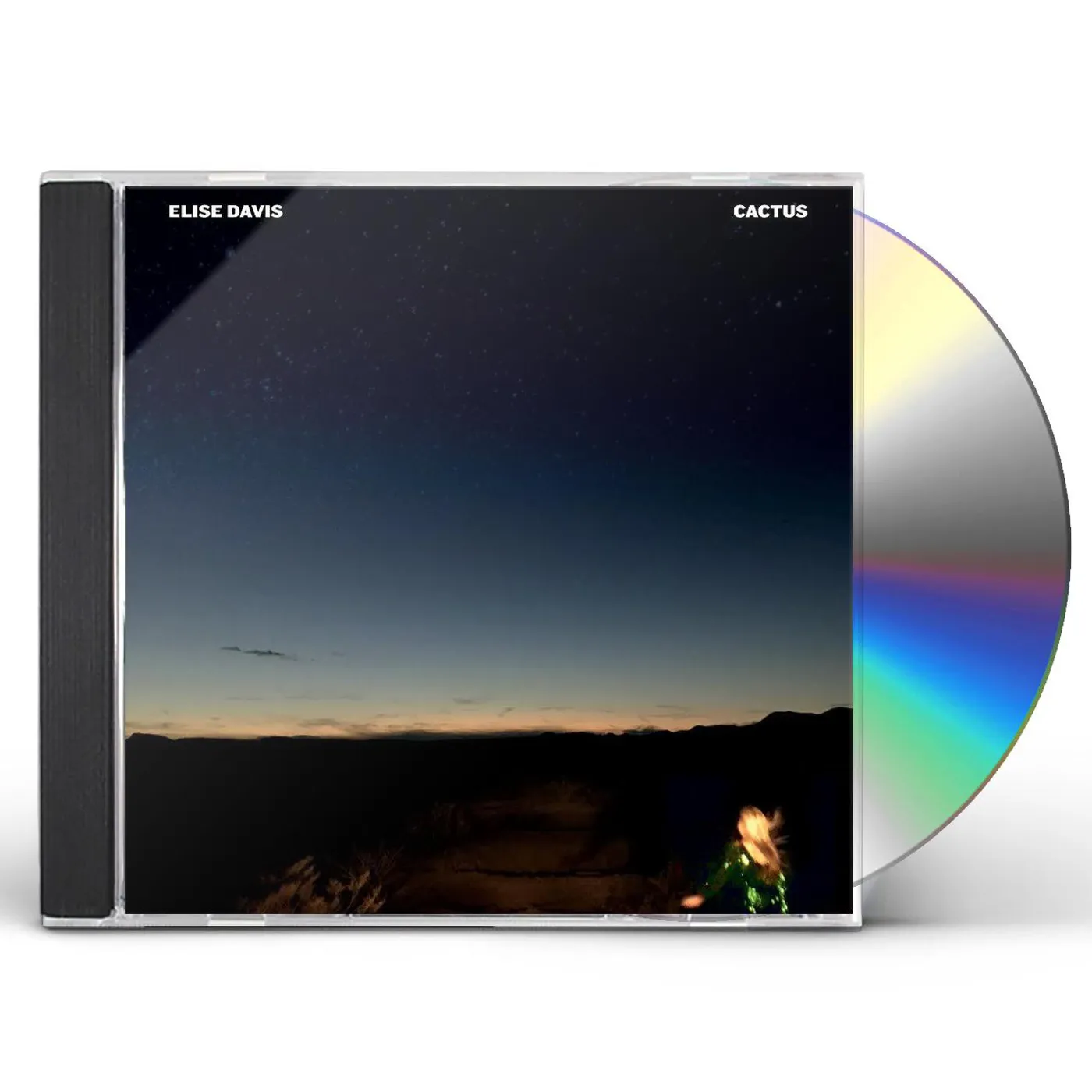 Elise Davis CACTUS CD